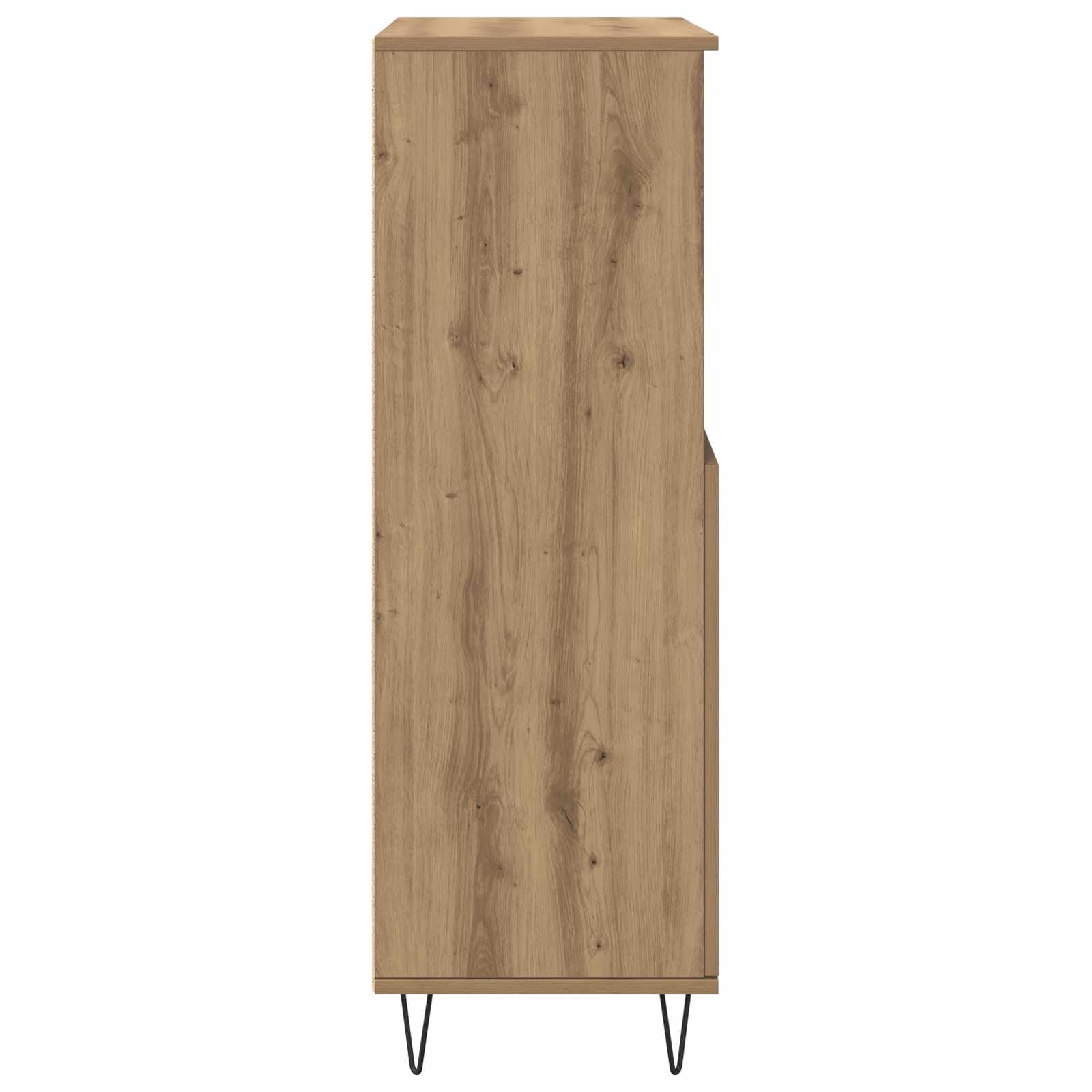 Highboard Smeđa 60 x 36 x 110 cm Konstruirano drvo