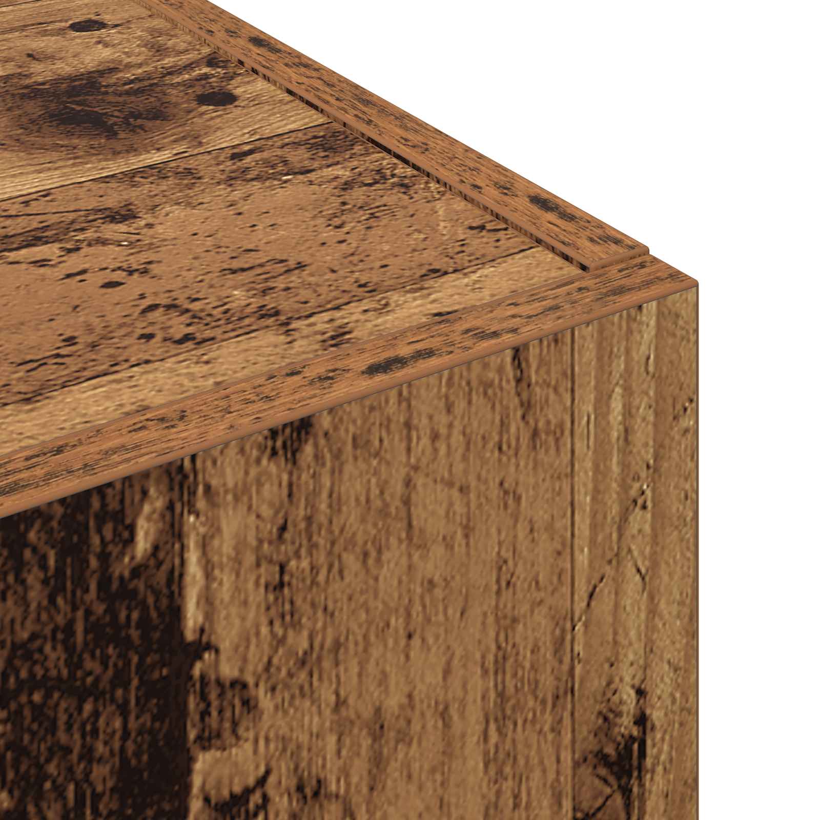 Uredski ormar Crni hrast 60 x 32 x 115 cm Konstruirano drvo