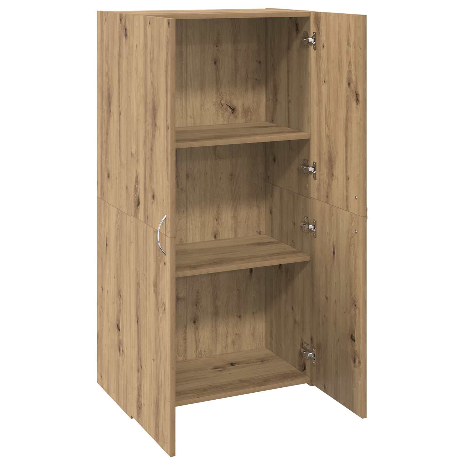 Uredski ormar Staro drvo 60 x 32 x 115 cm Konstruirano drvo