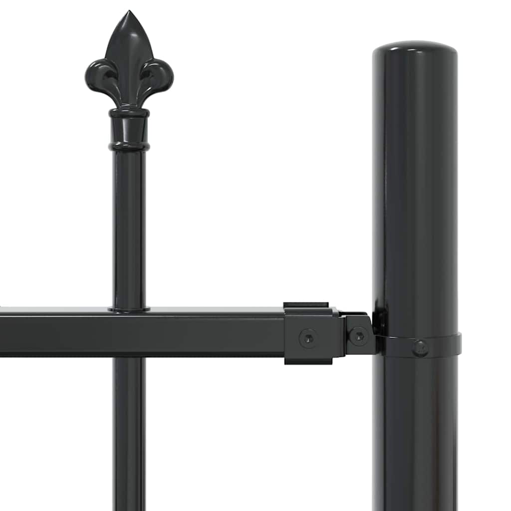 Vrtna Ograda Woerden Siva 240 x 165 cm
