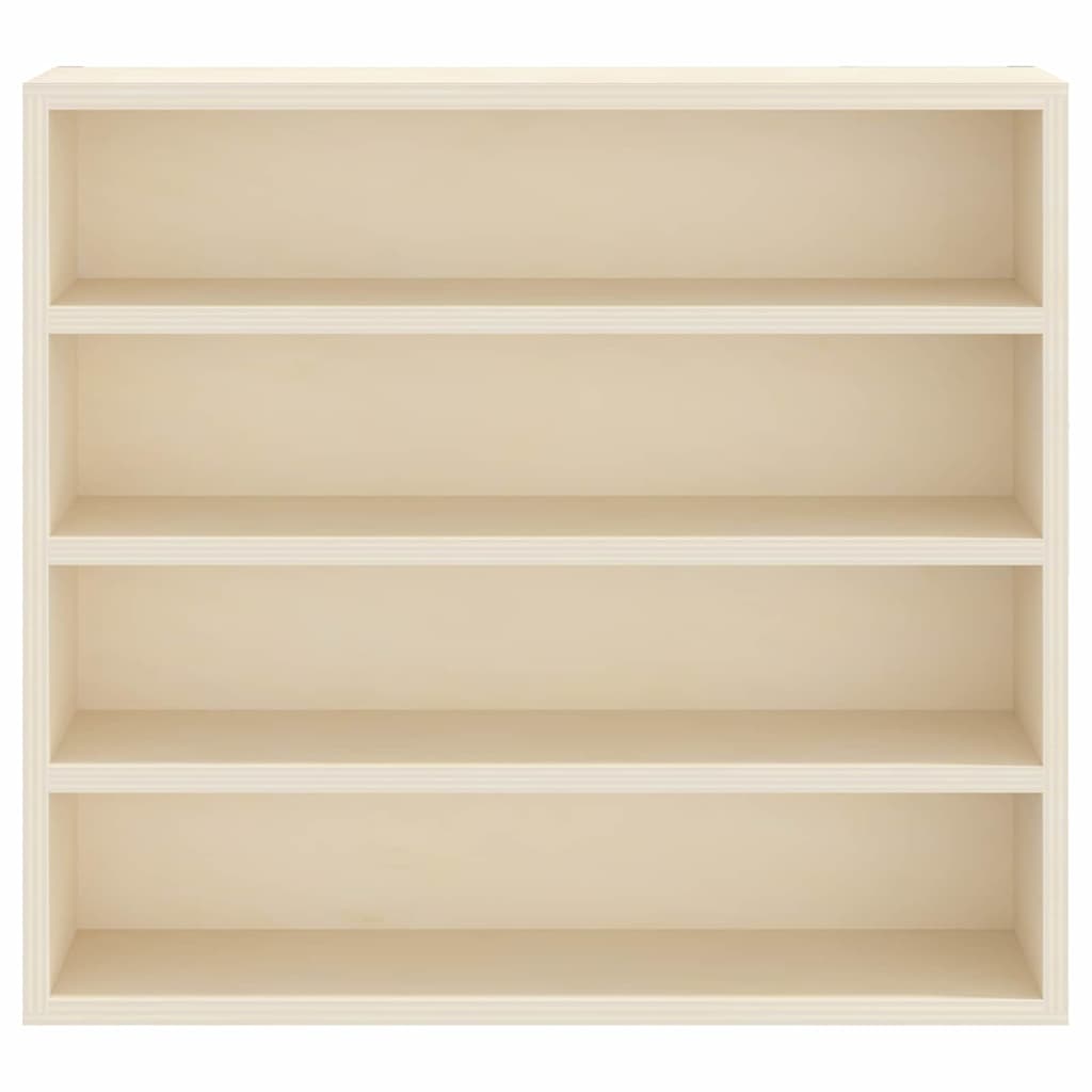 Ormar za izlaganje na zidu s policom Zidne Bež 40 x 8,5 x 37 cm