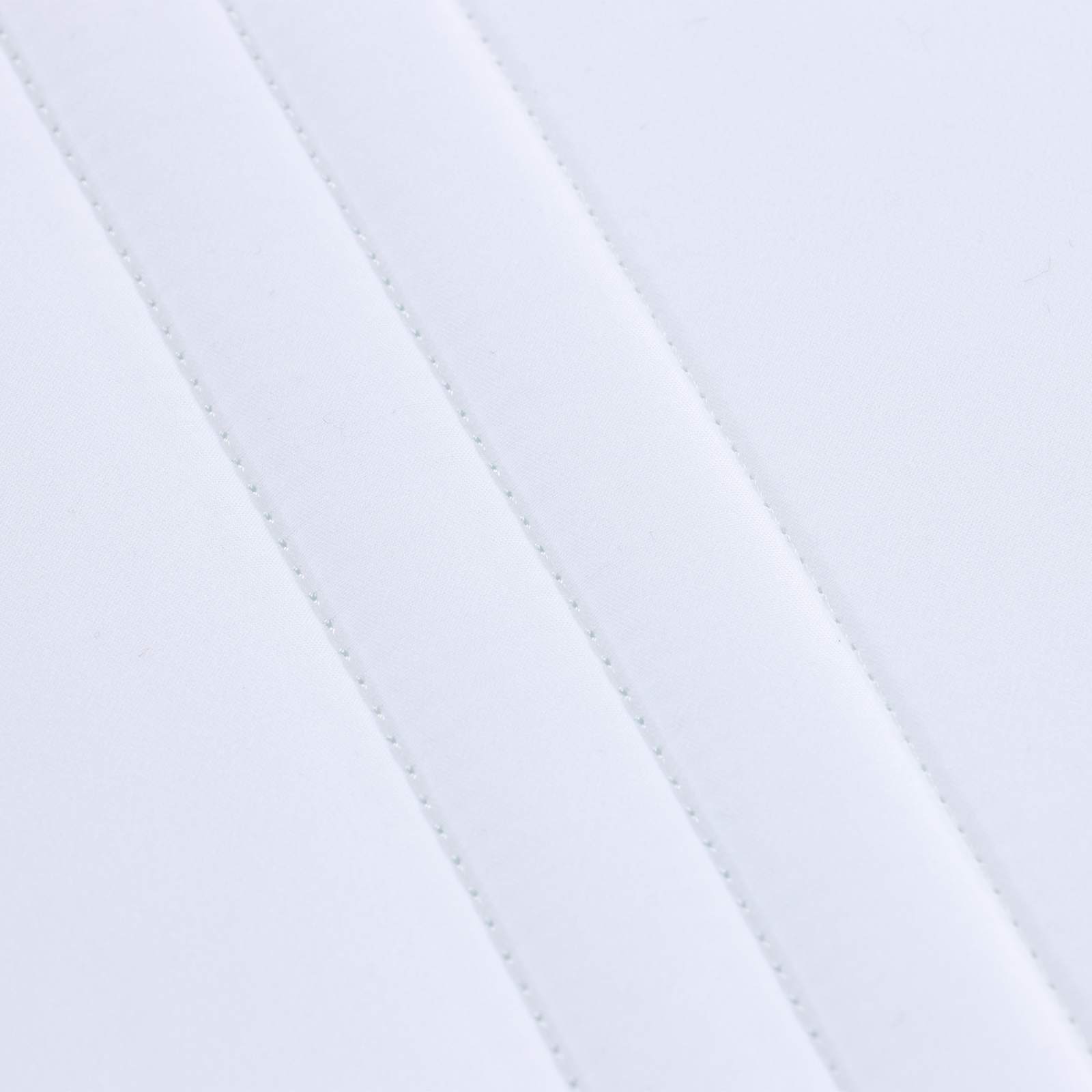 Proširiva pjenasta madrac 80 x 200 cm Bijela
