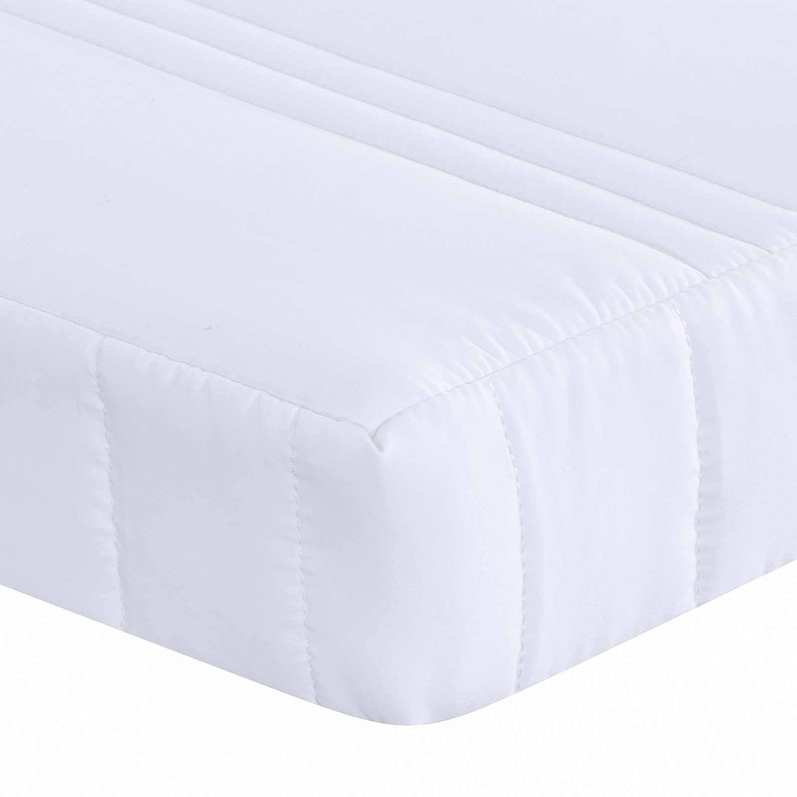 Produživa Pjenasta Madrac 80 x 200 cm Bijela