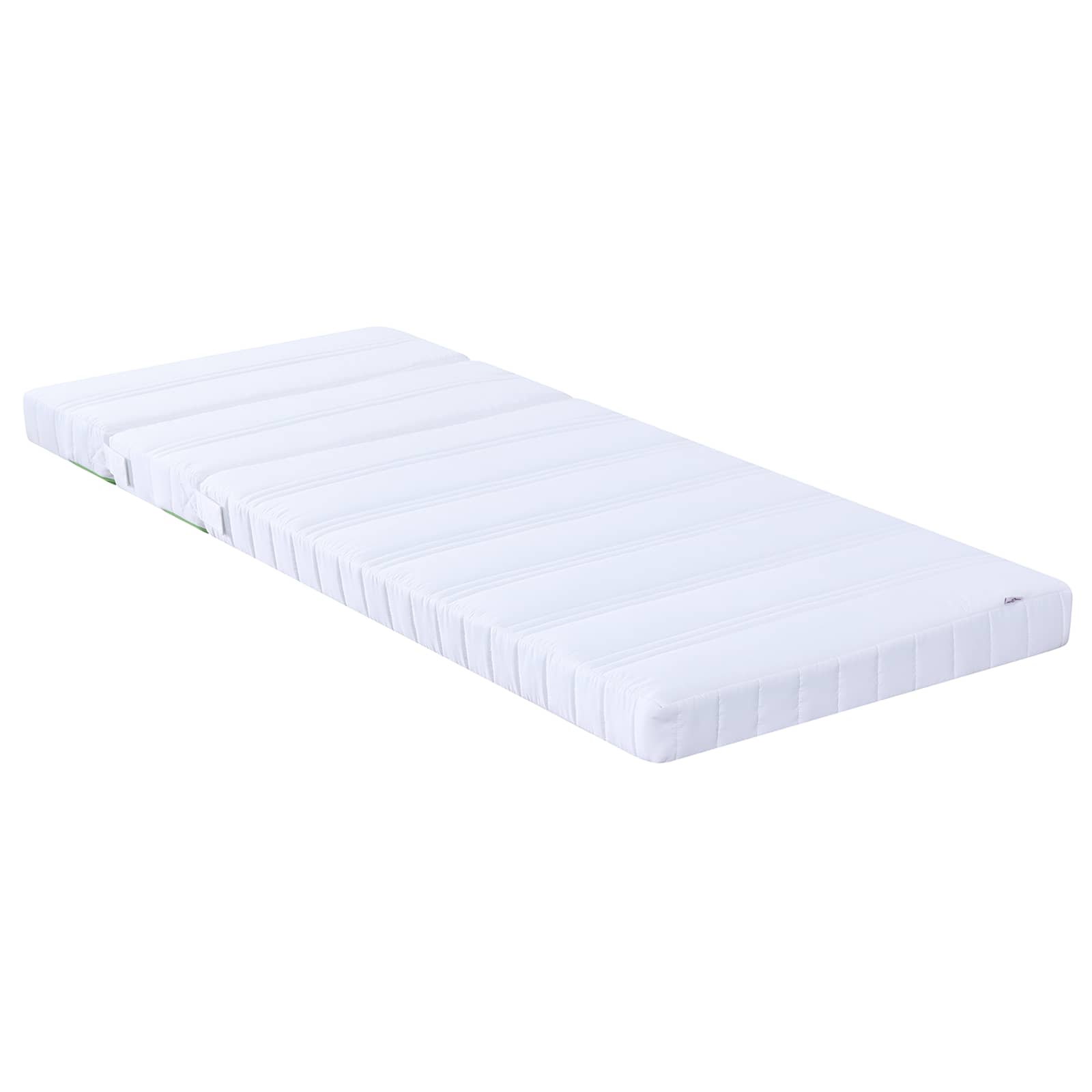 Produživa Pjenasta Madrac 80 x 200 cm Bijela