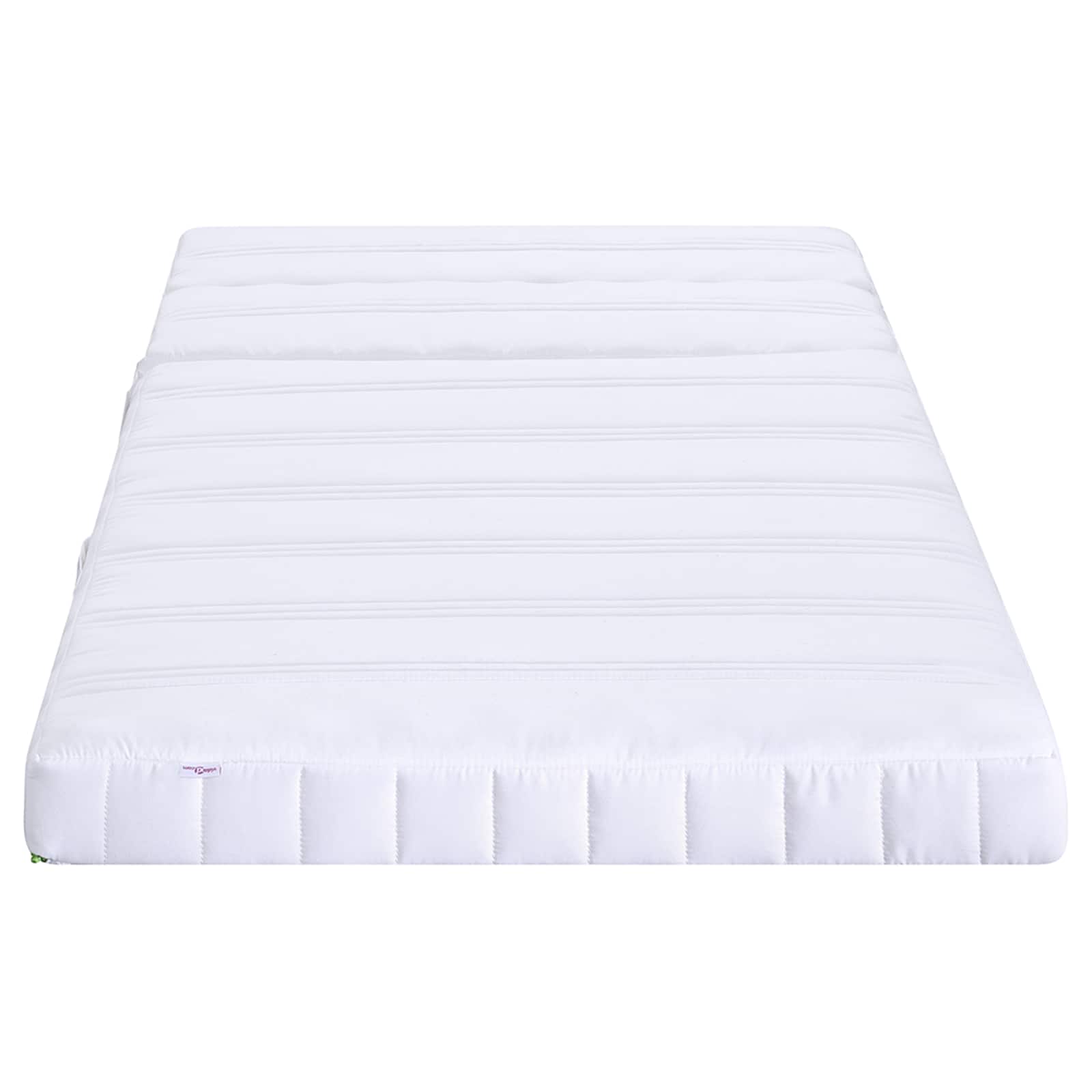 Produživa Pjenasta Madrac 80 x 200 cm Bijela