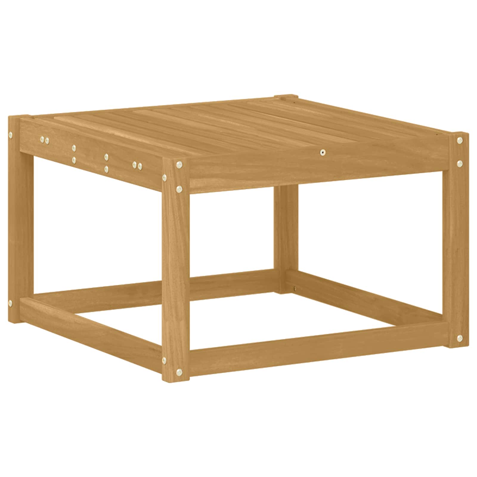 Set vanjskih sofa s jastukom 9 pcs Bijela i svjetlosiva