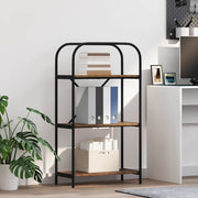 Polica Staro drvo 60 x 30 x 109 cm Konstruirano drvo