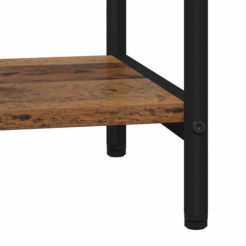 Polica Staro drvo 40 x 30 x 146 cm Konstruirano drvo