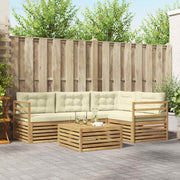 Set vanjskih sofa 6 pcs