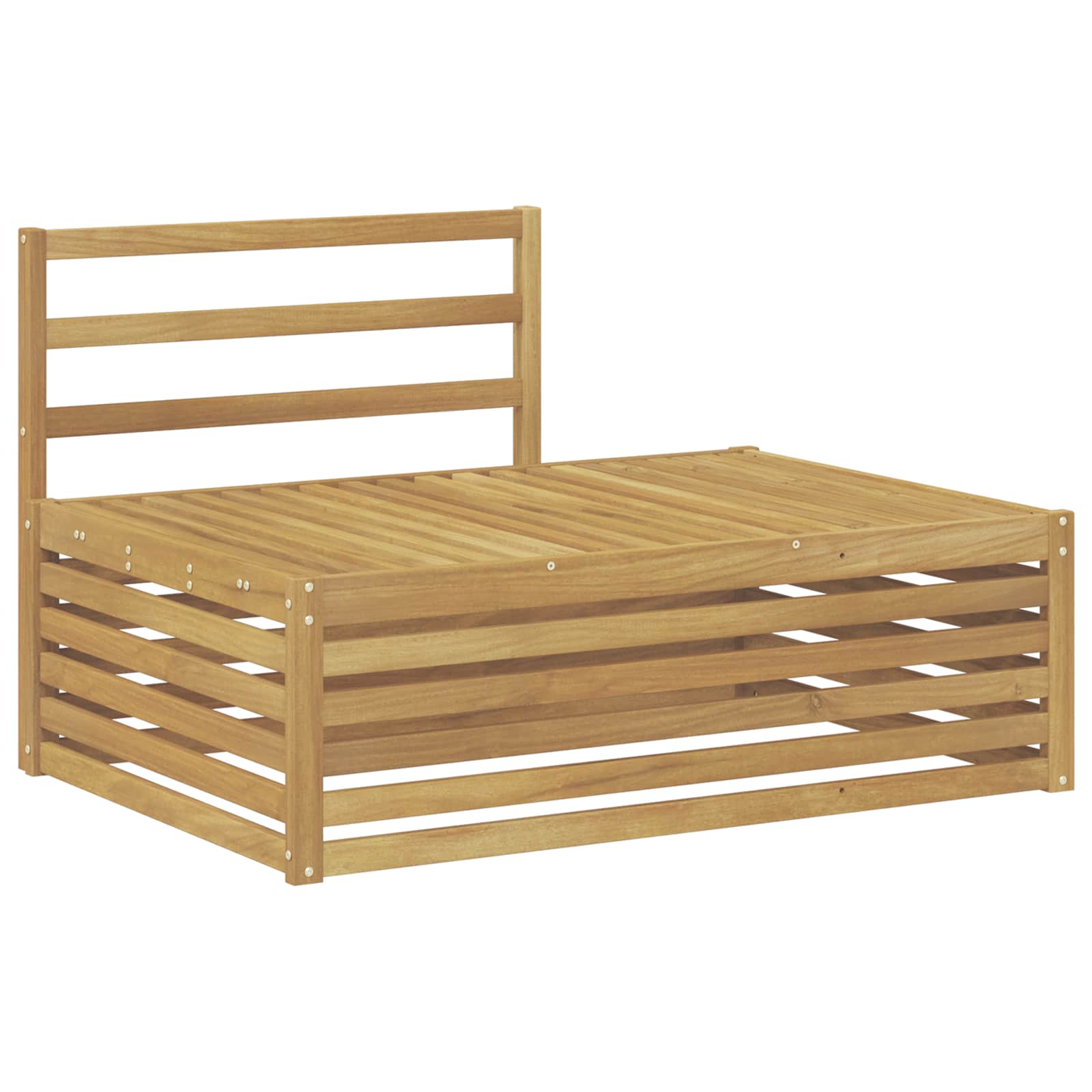 Set vanjskih sofa 6 Komad