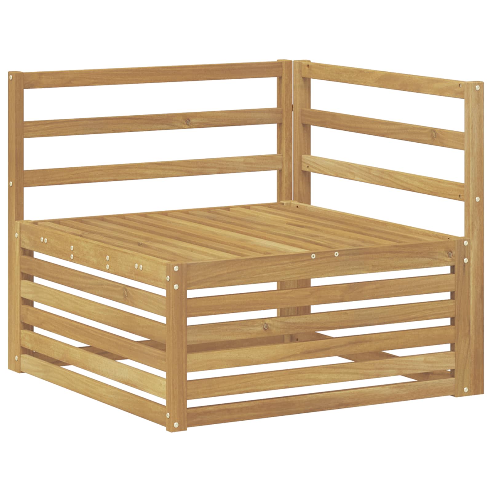 Set vanjskih sofa 6 Komad