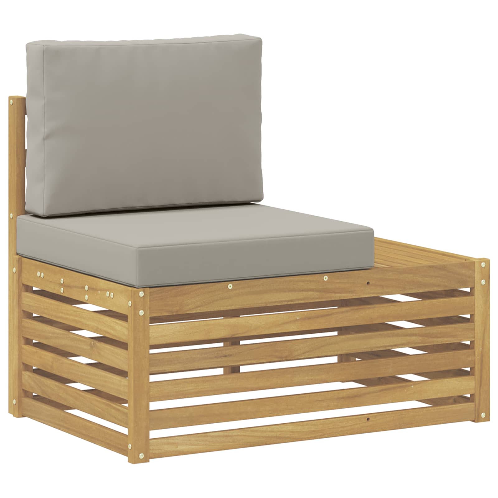 Set vanjskih sofa 4 Komad