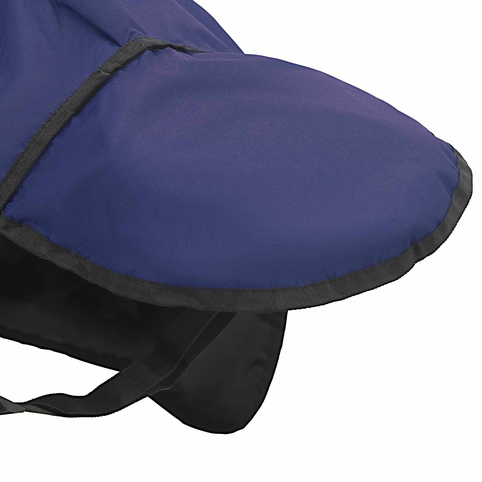 Pokrivač za konje Tamno zelena i crna 135 cm Poliester