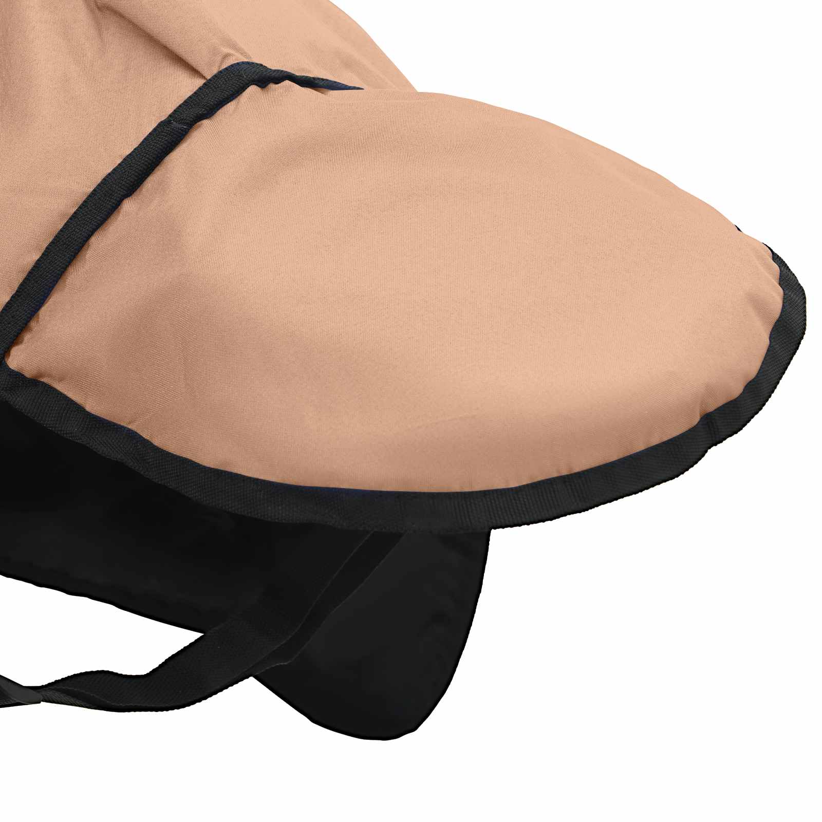 Pokrivač za konje Boja cappuccina 75 cm Poliester