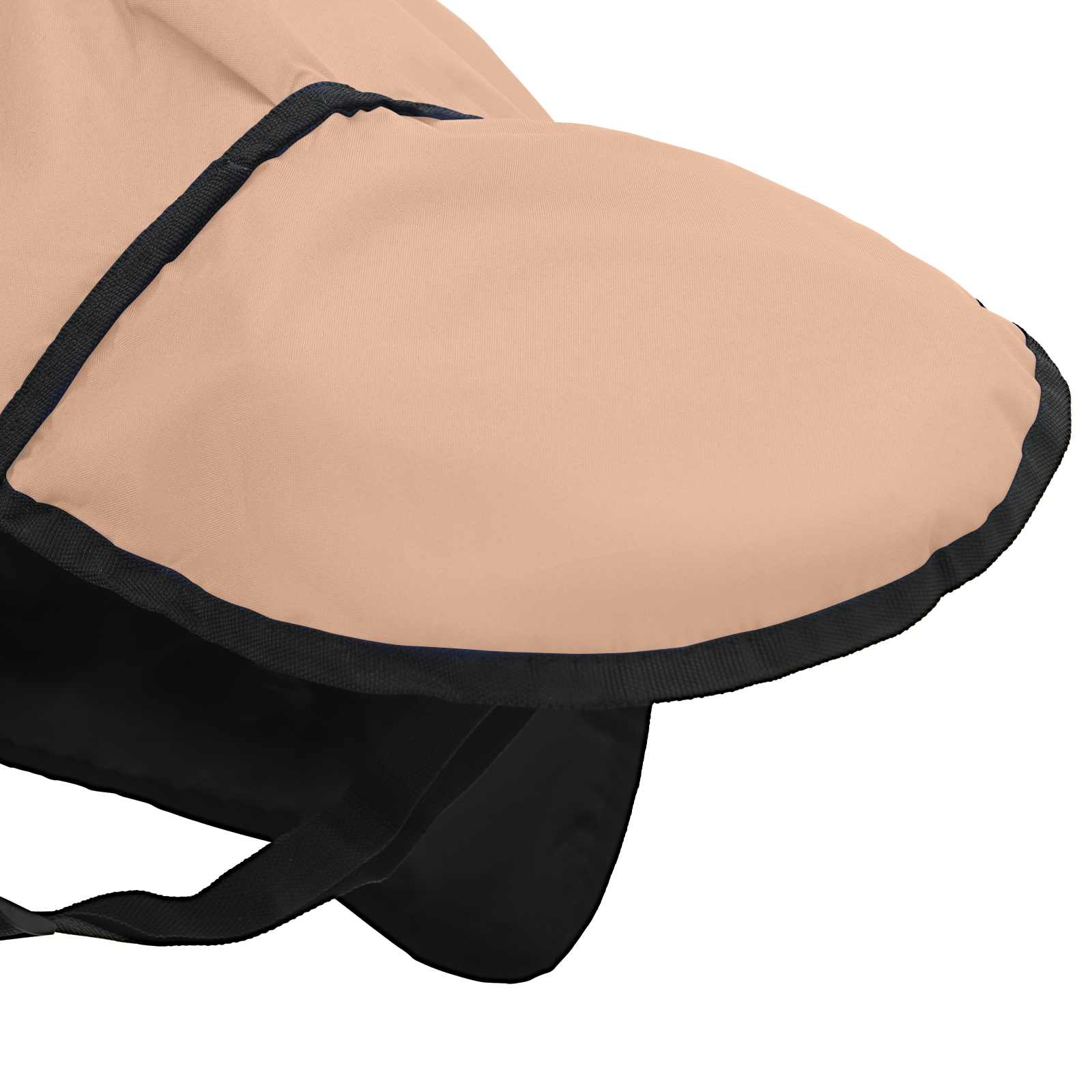 Pokrivač za konje Boja cappuccina 115 cm Poliester