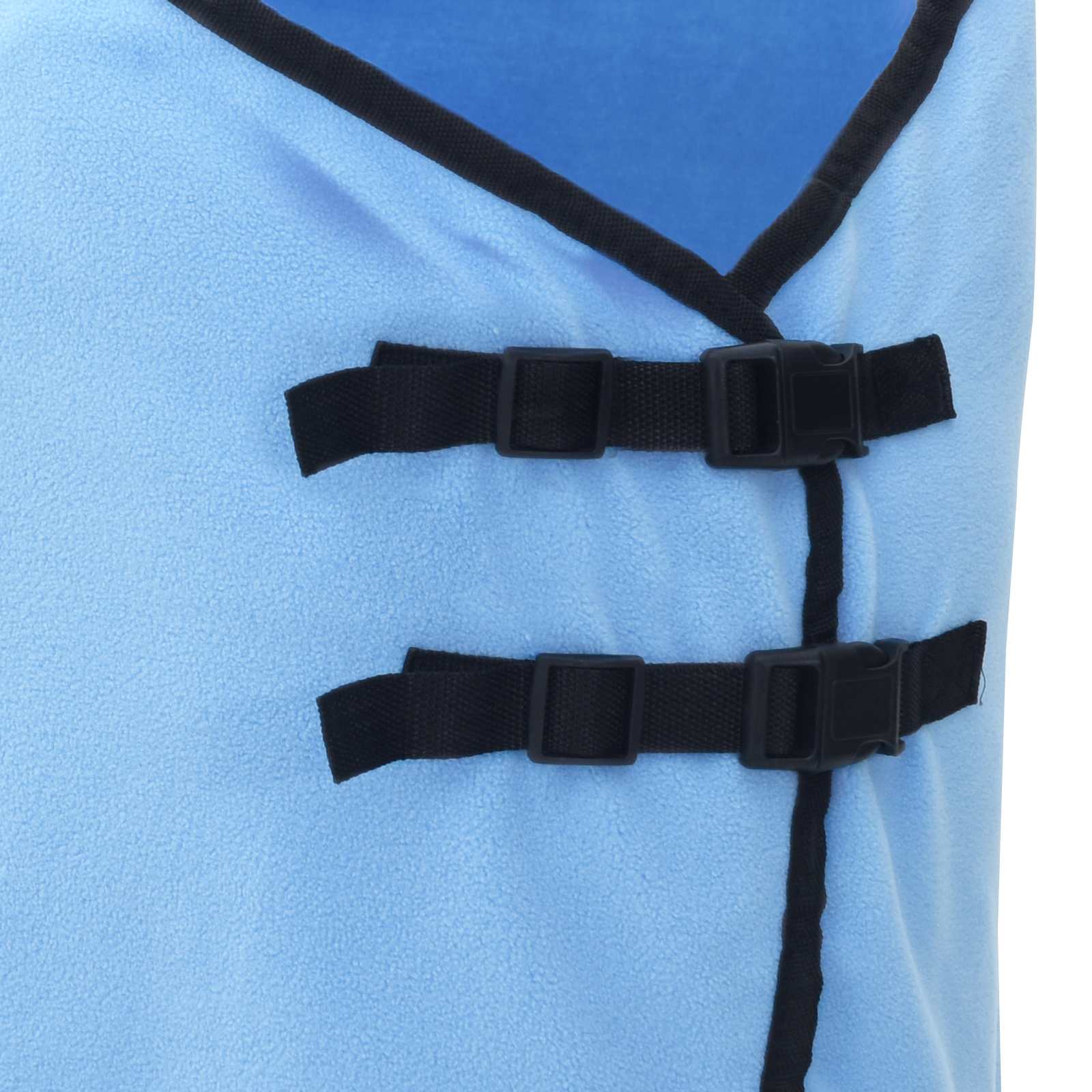 Pokrivač za konje Pun Aqua 75 cm Poliester