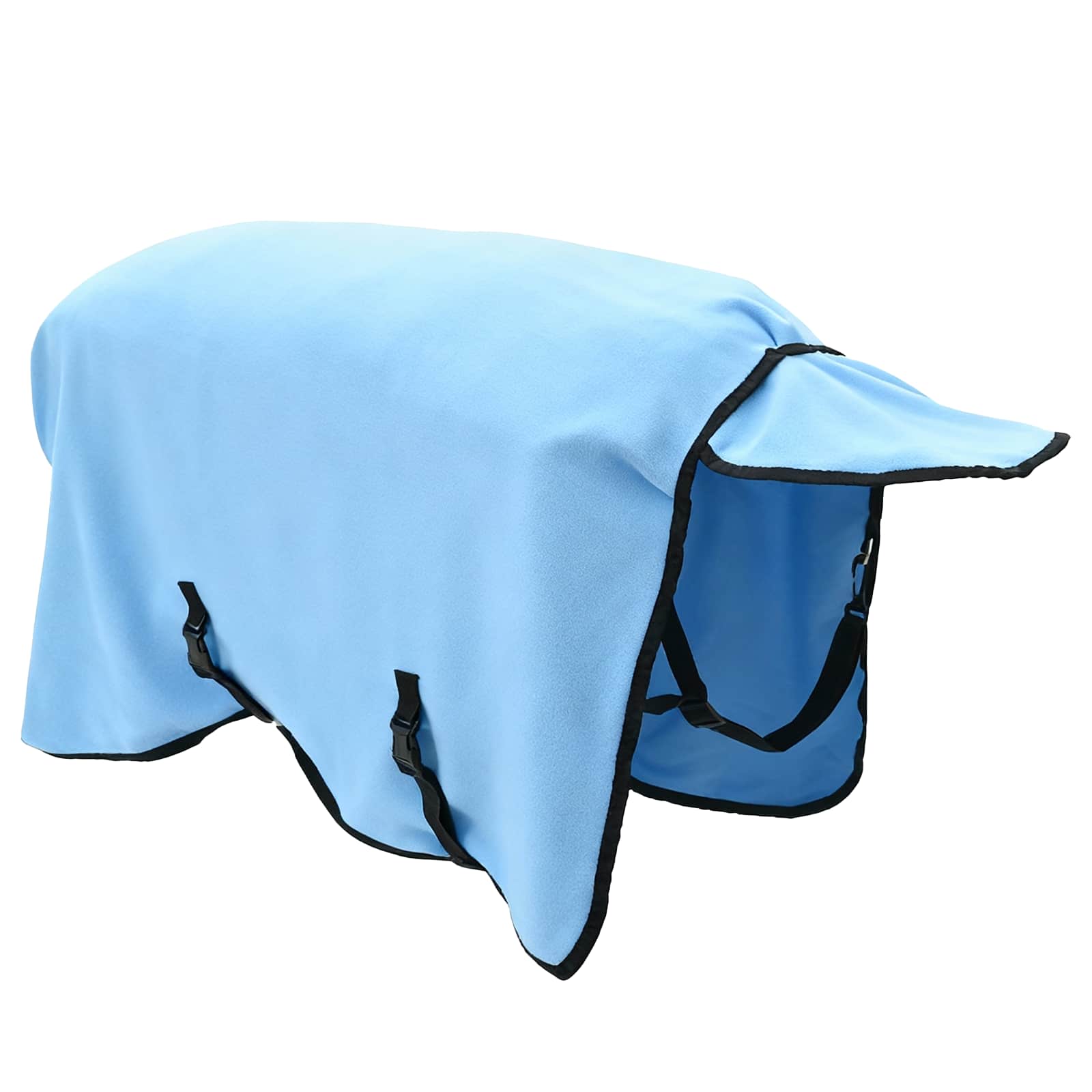 Pokrivač za konje Pun Aqua 75 cm Poliester