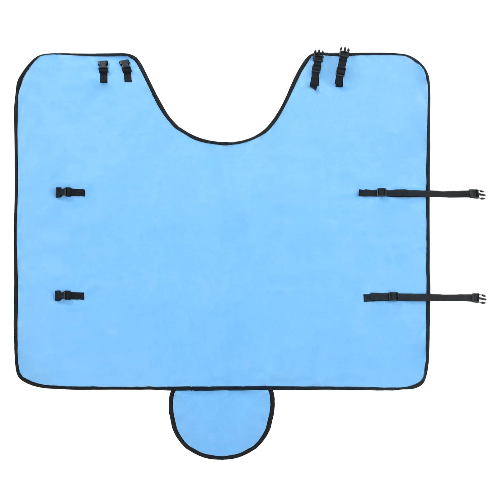 Pokrivač za konje Pun Aqua 115 cm Poliester