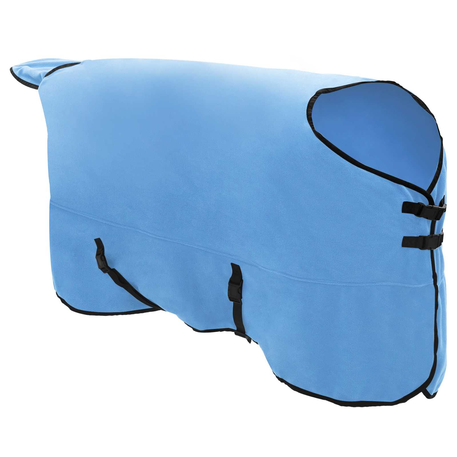 Pokrivač za konje Pun Aqua 135 cm Poliester