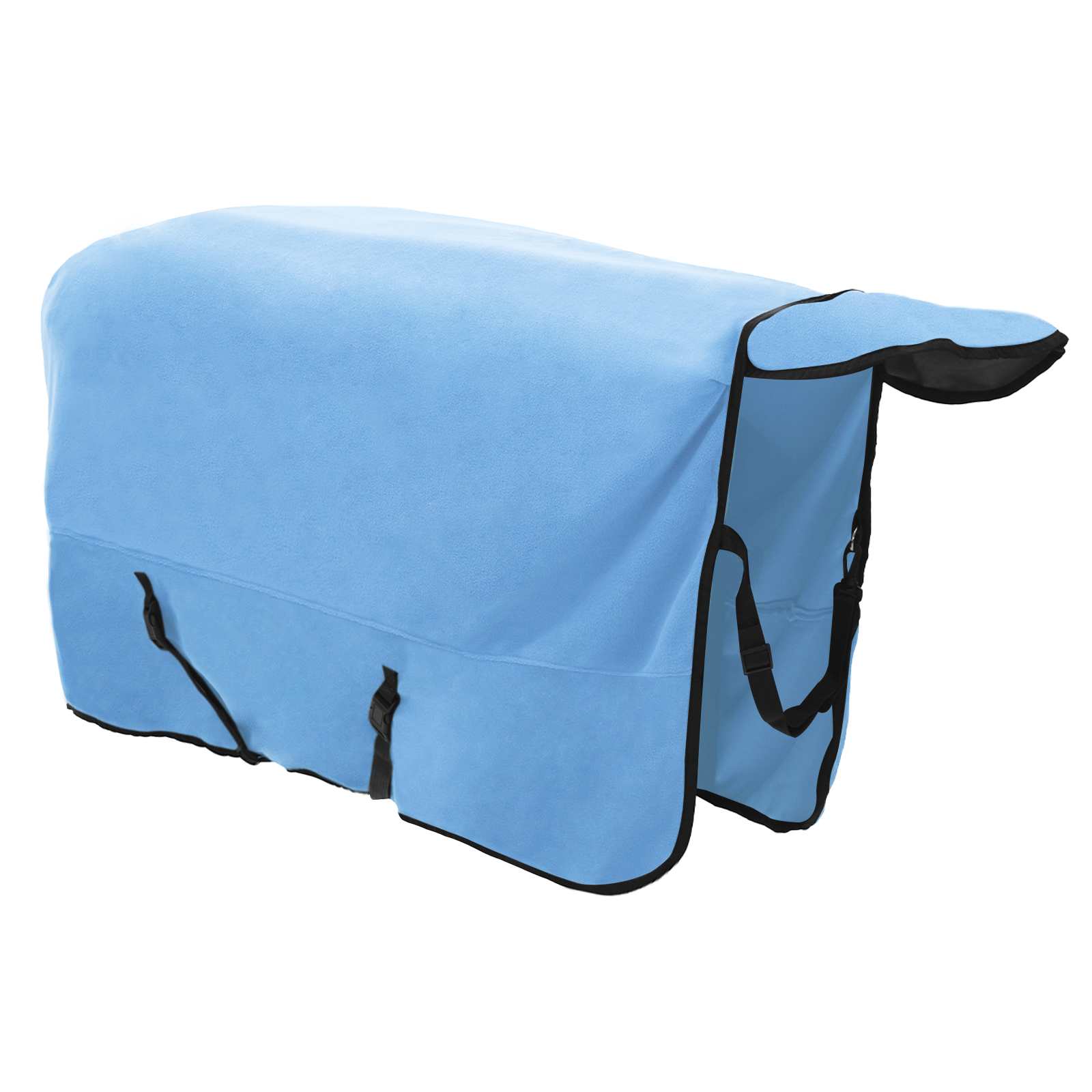 Pokrivač za konje Pun Aqua 145 cm Poliester