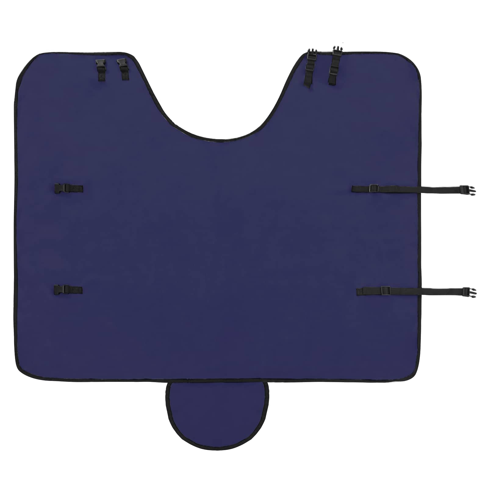 Pokrivač za konje Mornarsko plava 85 cm Poliester