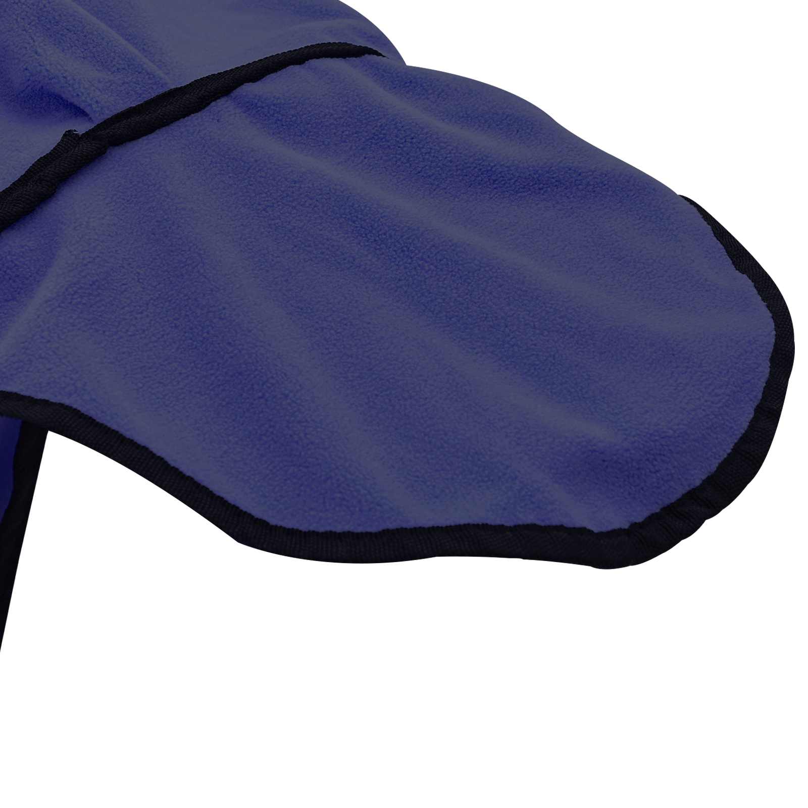 Pokrivač za konje Mornarsko plava 105 cm Poliester