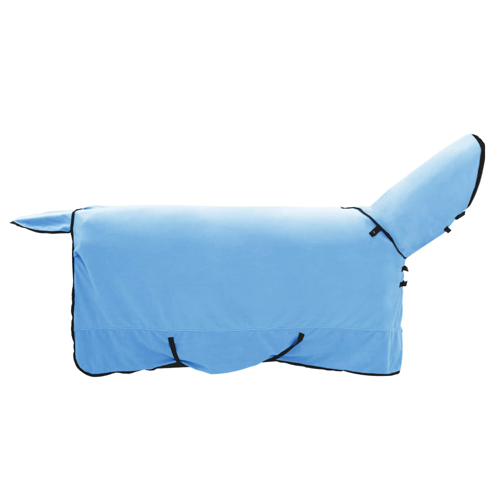 Pokrivač za konje Pun Aqua 125 cm Poliester