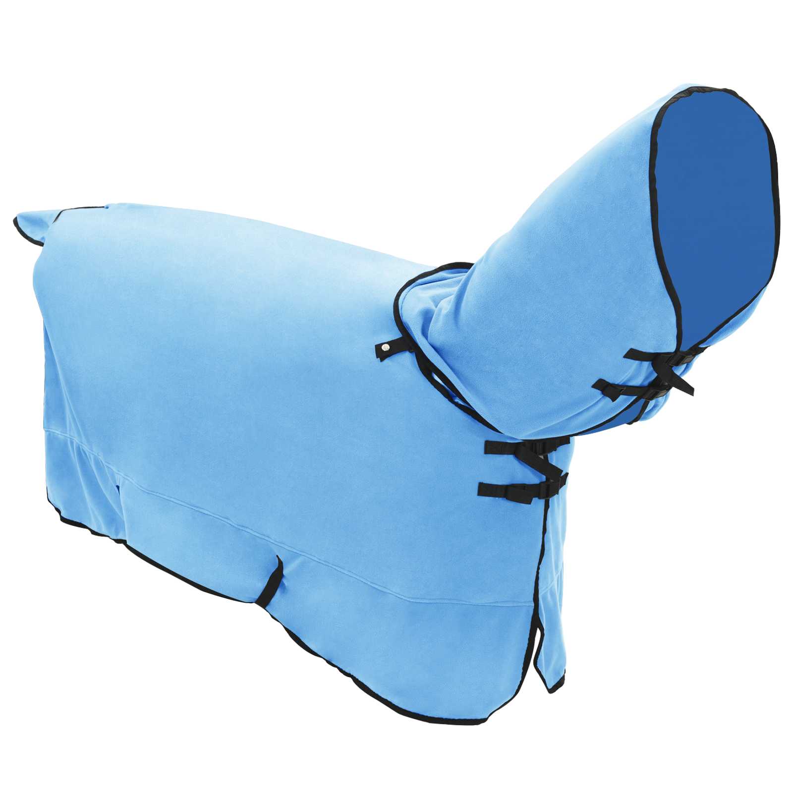 Pokrivač za konje Pun Aqua 155 cm Poliester