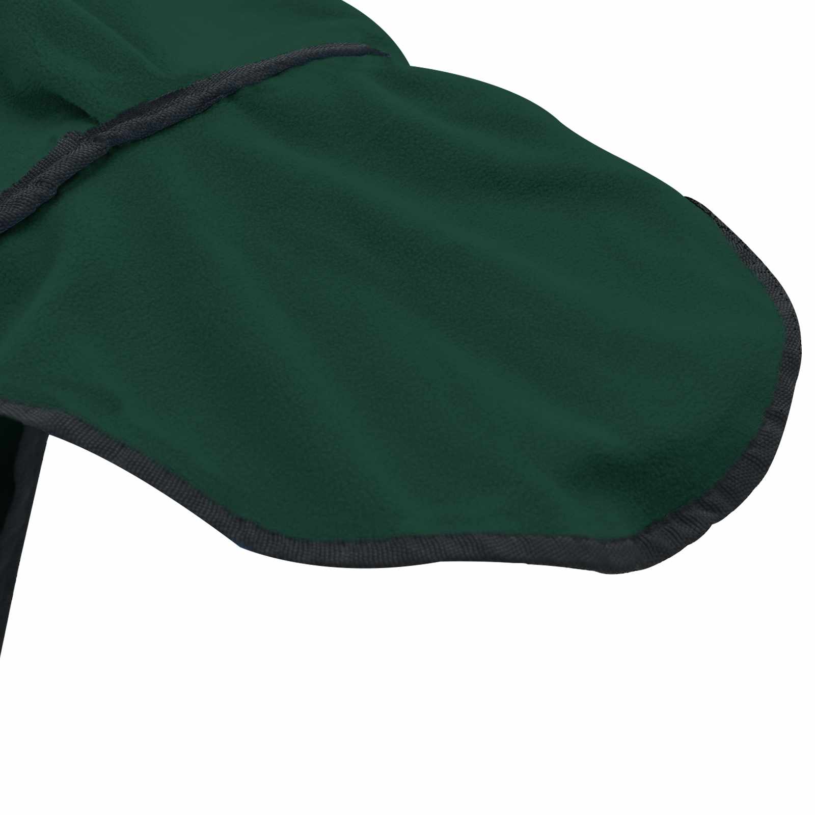 Pokrivač za konje Cjela tamno zelena 115 cm Poliester