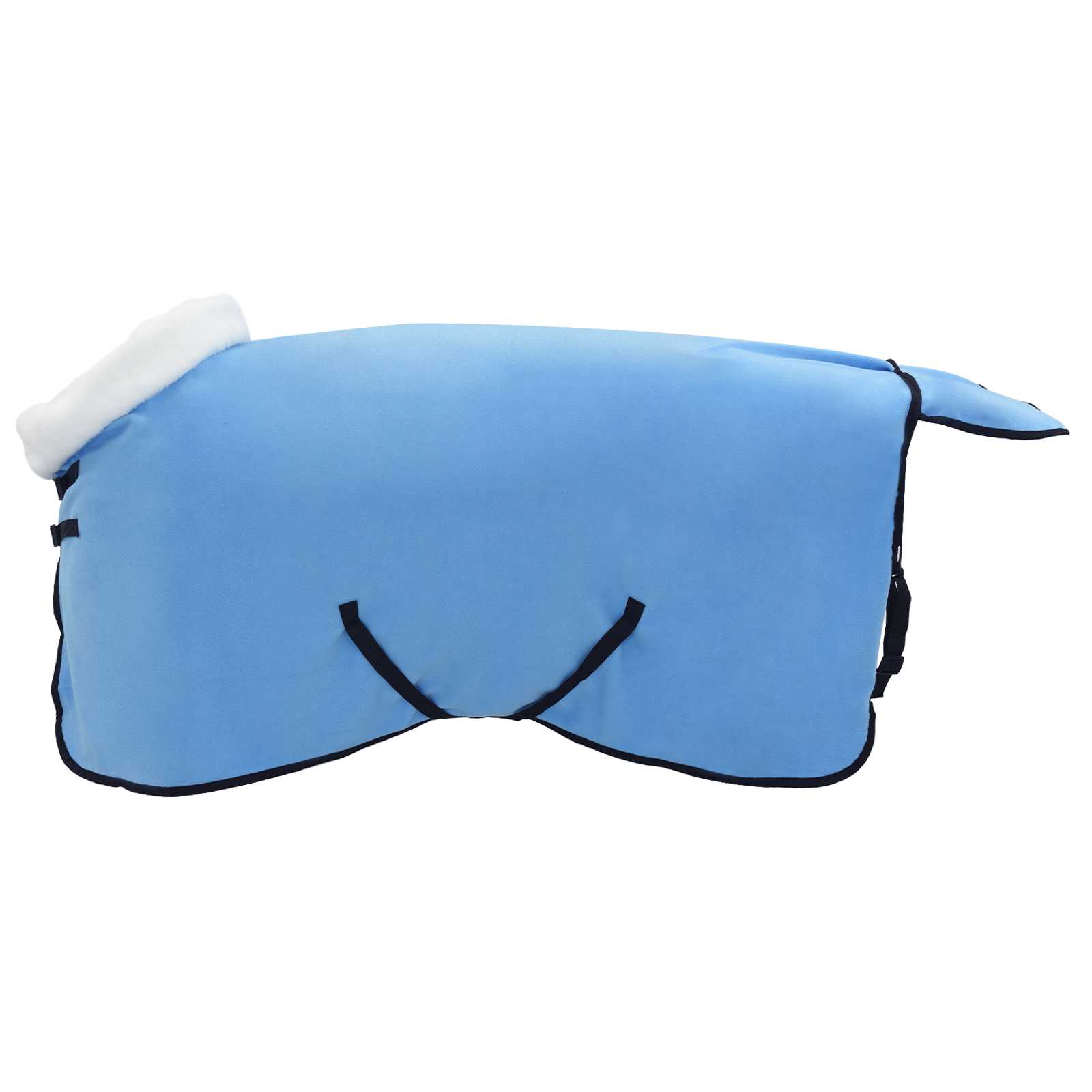 Pokrivač za konje Pun Aqua 75 cm Polartec