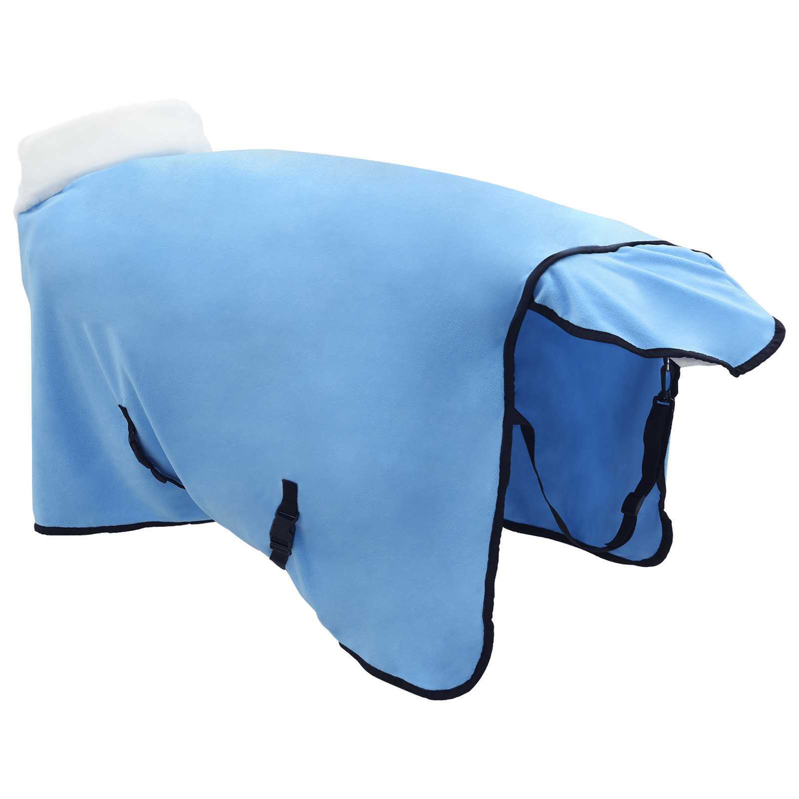 Pokrivač za konje Pun Aqua 85 cm Polartec