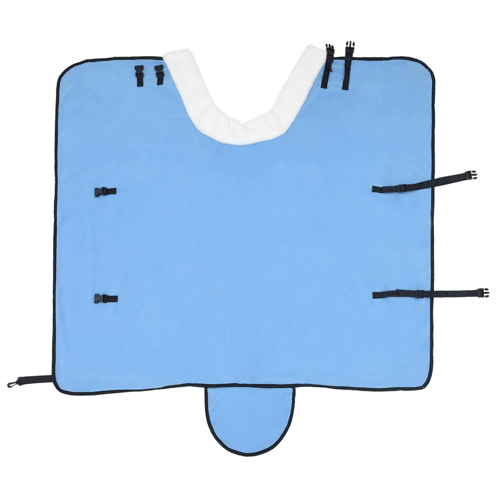 Pokrivač za konje Pun Aqua 85 cm Polartec