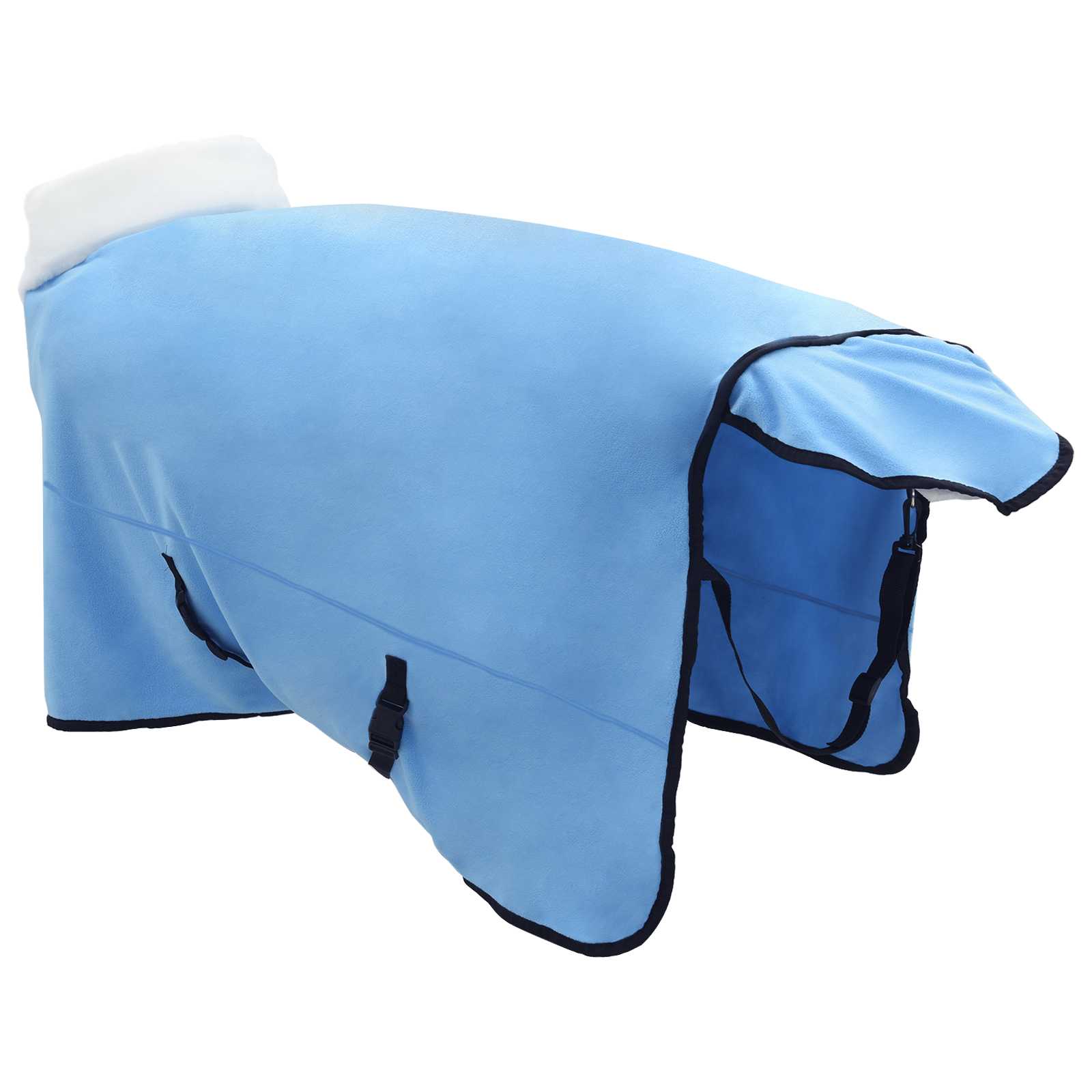 Pokrivač za konje Pun Aqua 125 cm Polartec