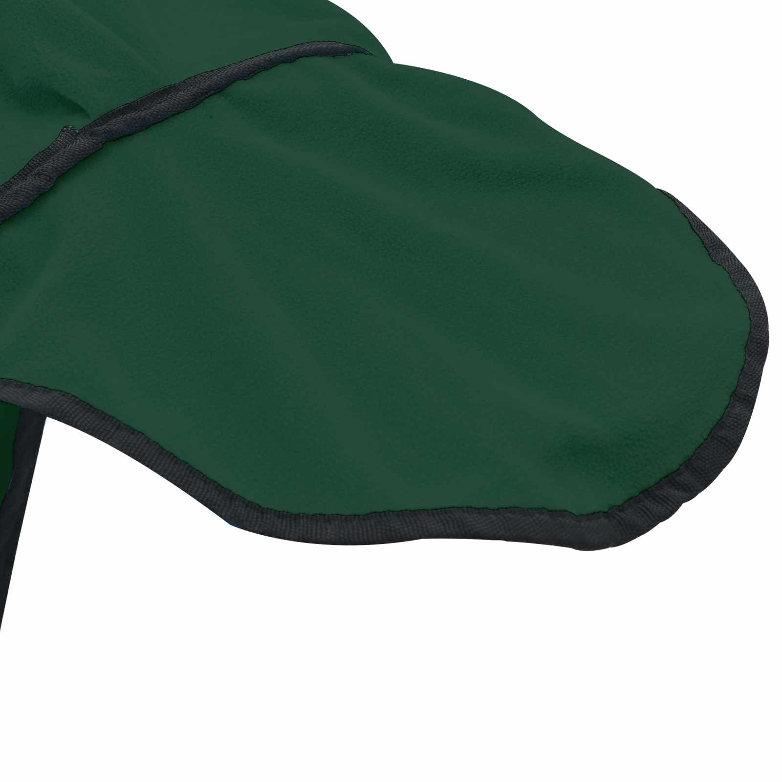 Pokrivač za konje Cjela tamno zelena 95 cm Polartec