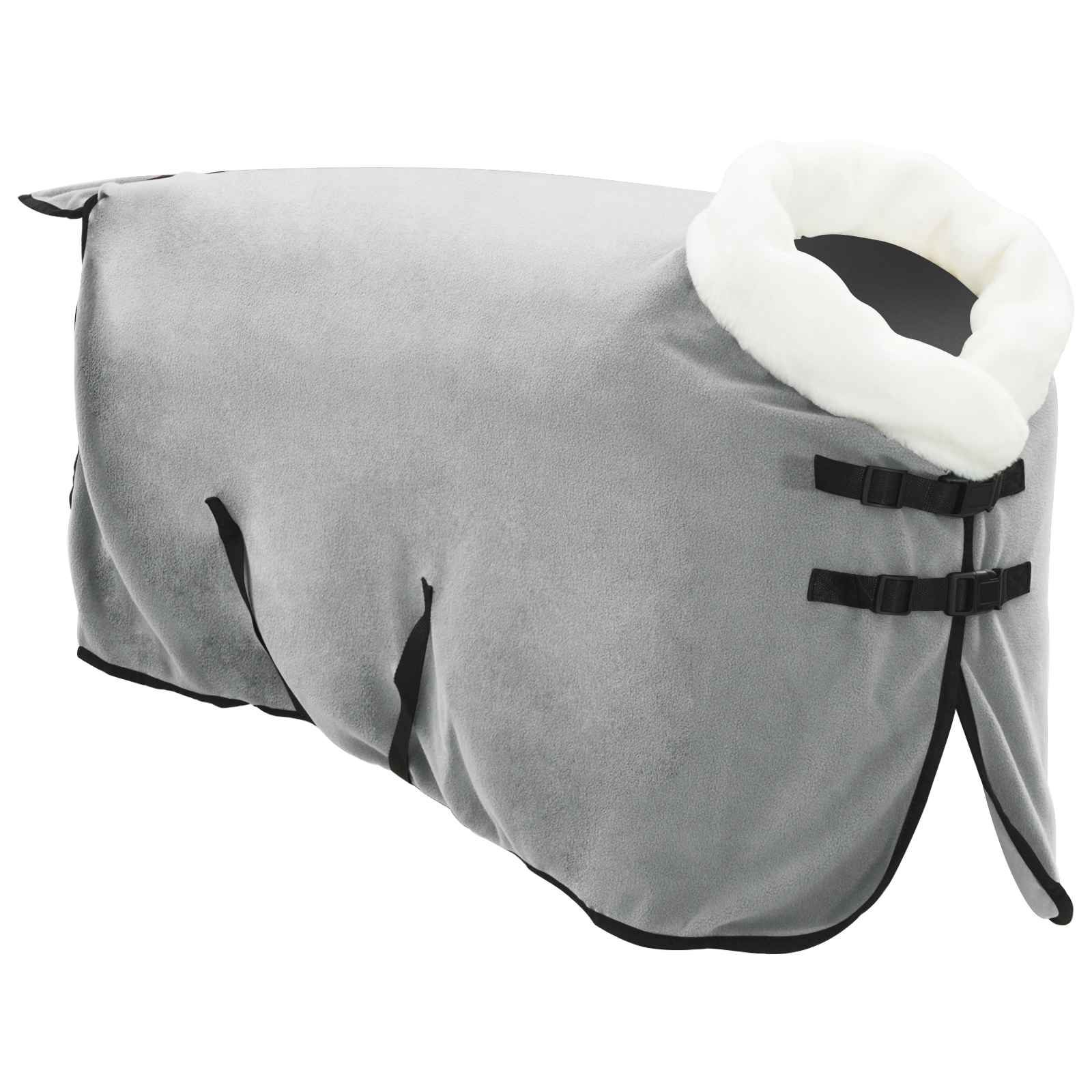 Pokrivač za konje Cjela tamno zelena 95 cm Polartec