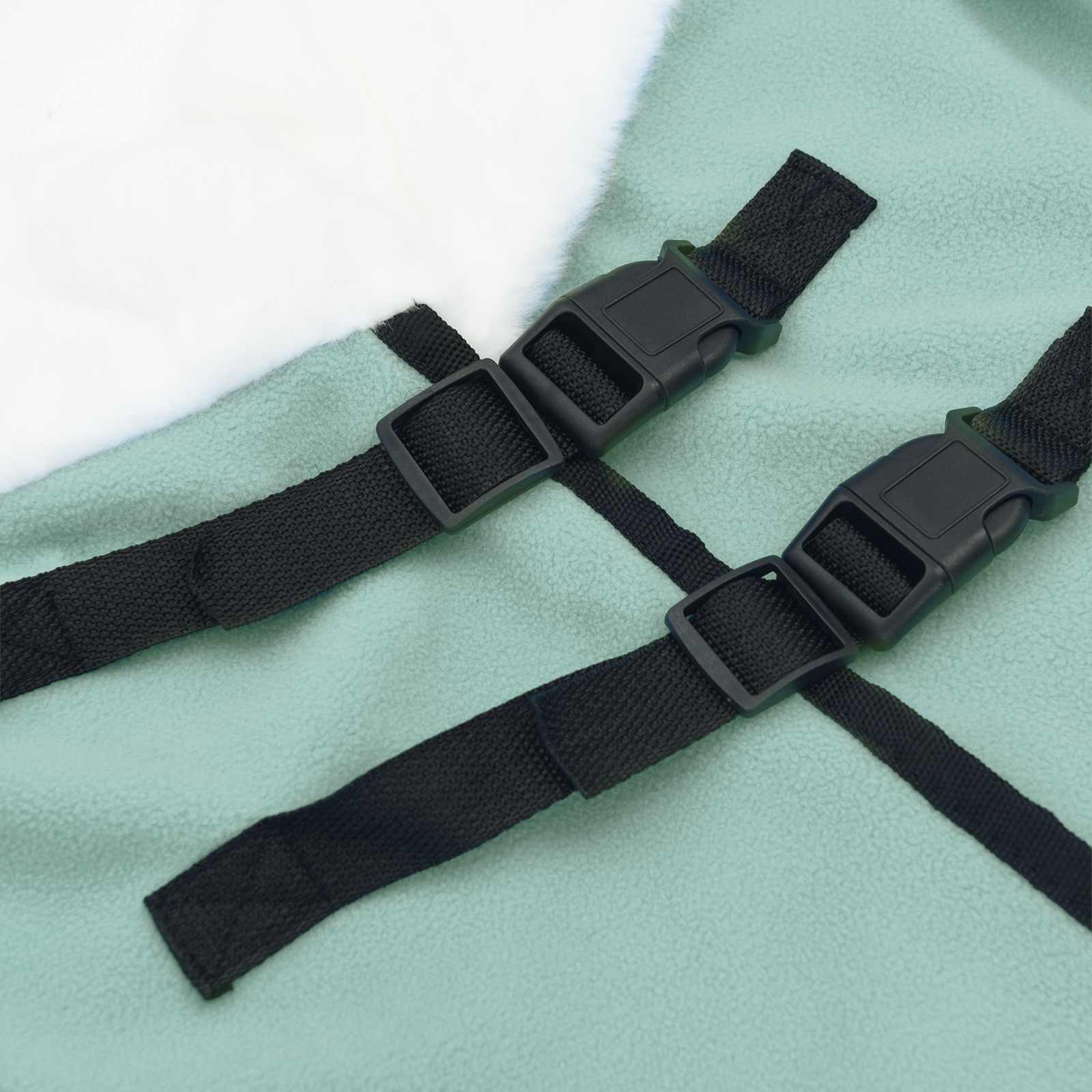 Pokrivač za konje Cjela tamno zelena 75 cm Polartec
