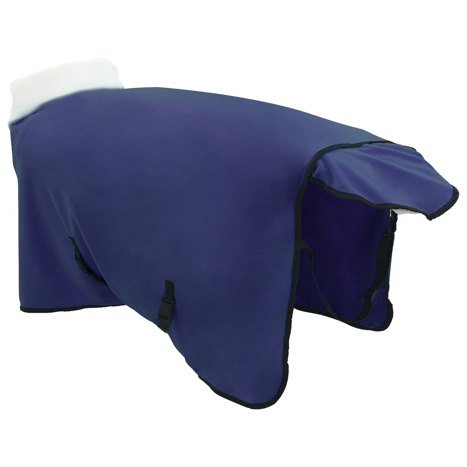 Pokrivač za konje Mornarsko plava 105 cm Polartec