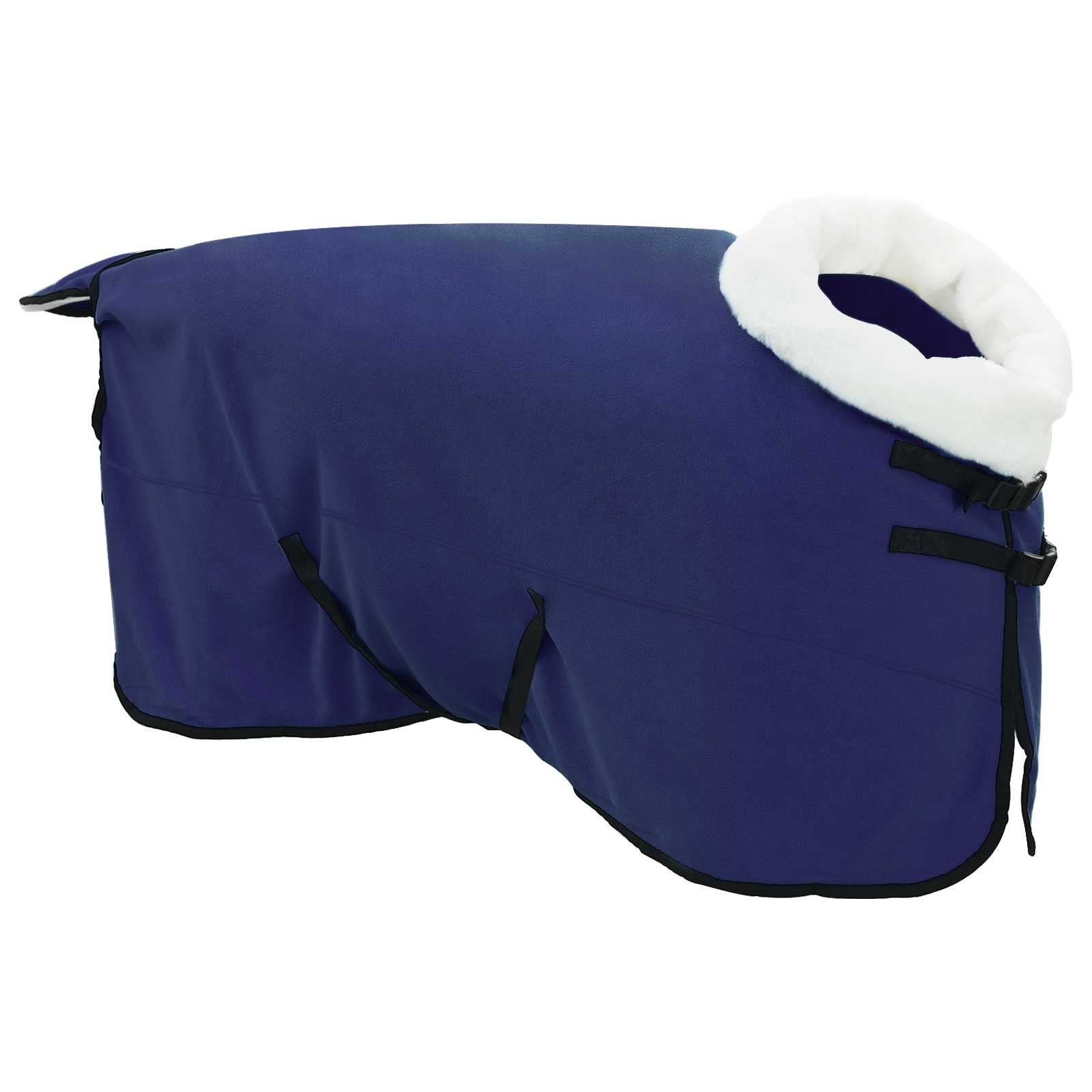 Pokrivač za konje Mornarsko plava 125 cm Polartec