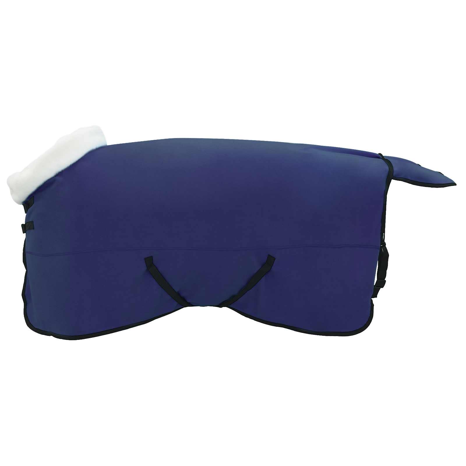 Pokrivač za konje Mornarsko plava 135 cm Polartec