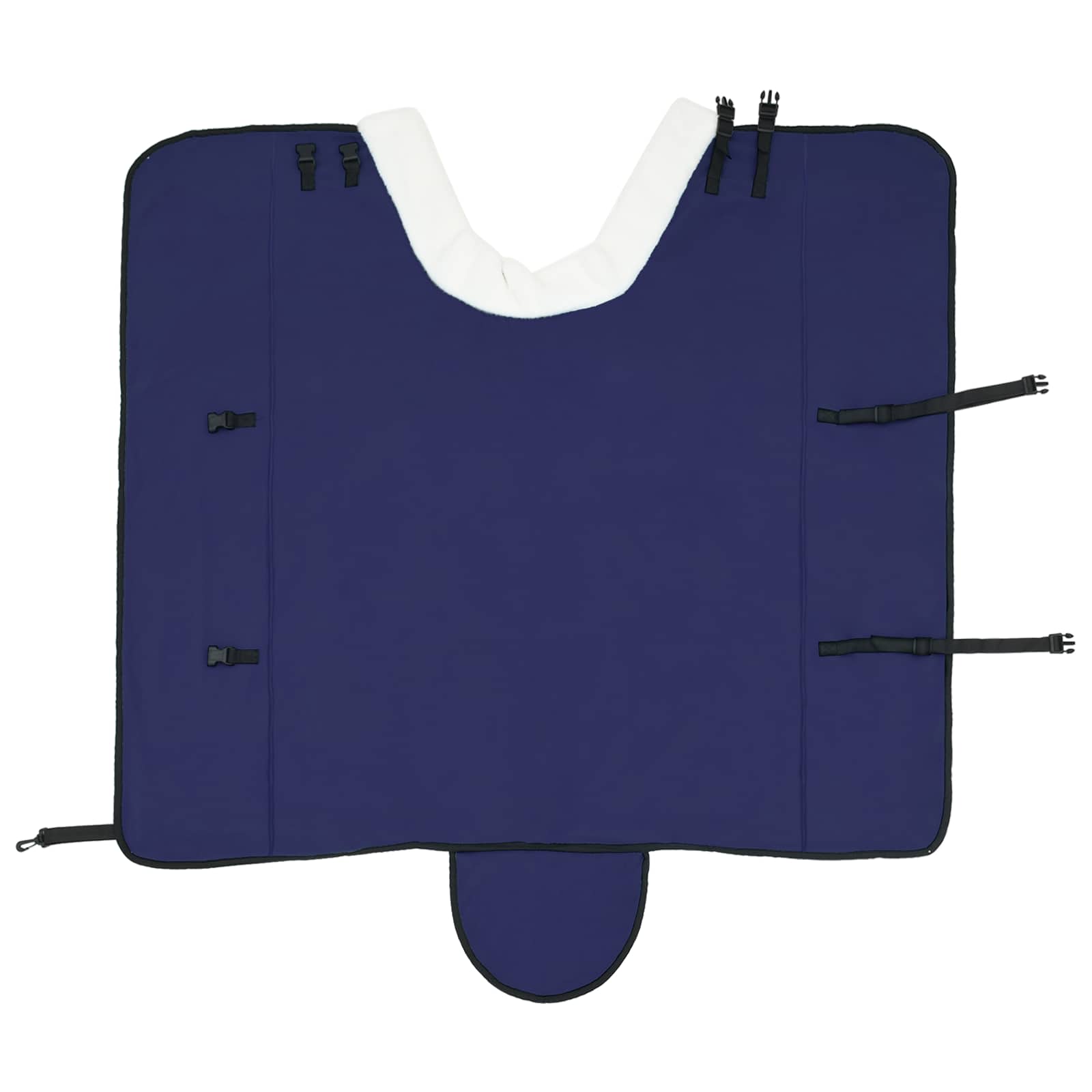 Pokrivač za konje Mornarsko plava 145 cm Polartec