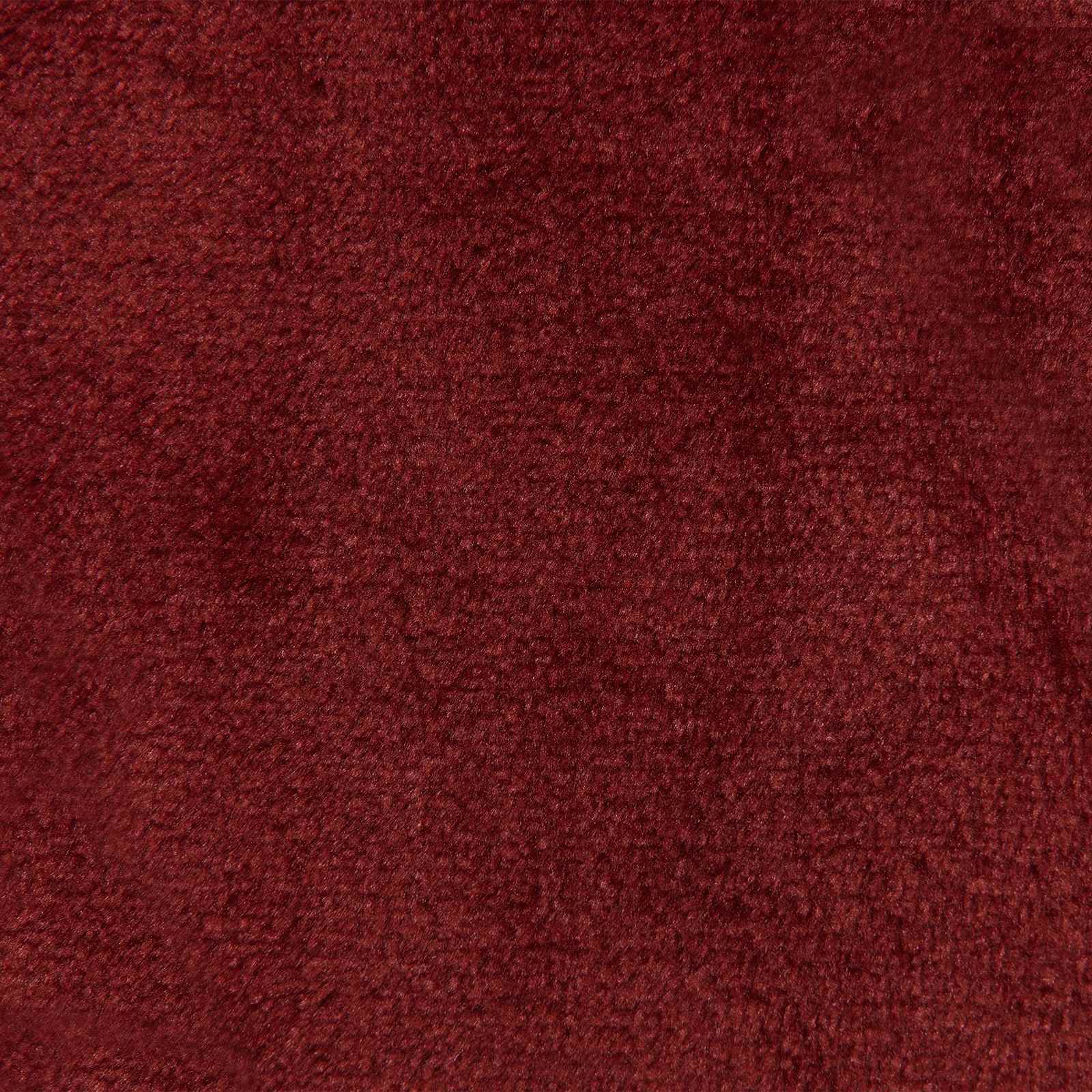 Pokrivač Bordeaux Crvena 220 x 240 cm Runo
