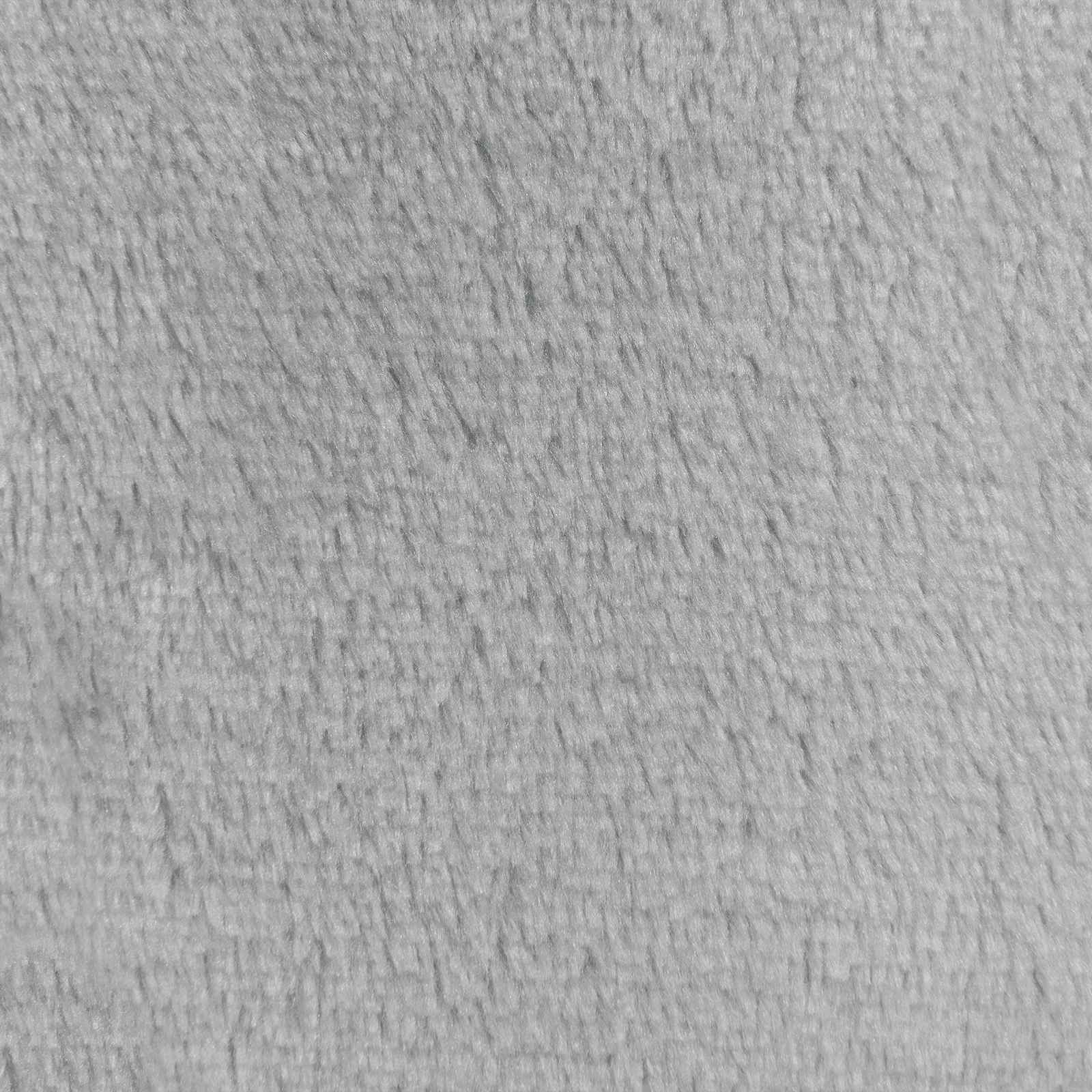 Pokrivači za bacanje 6 pcs Siva 150 x 200 cm Runo
