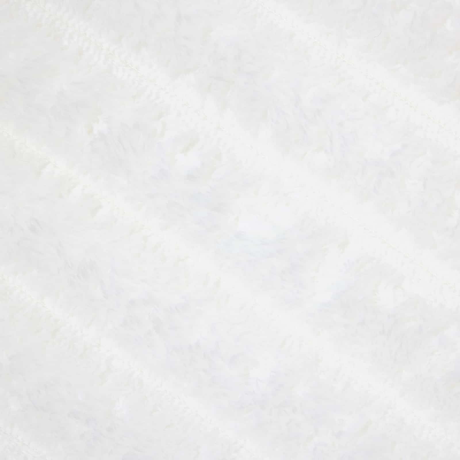 Pokrivač Bijelo 240 x 220 cm Runo