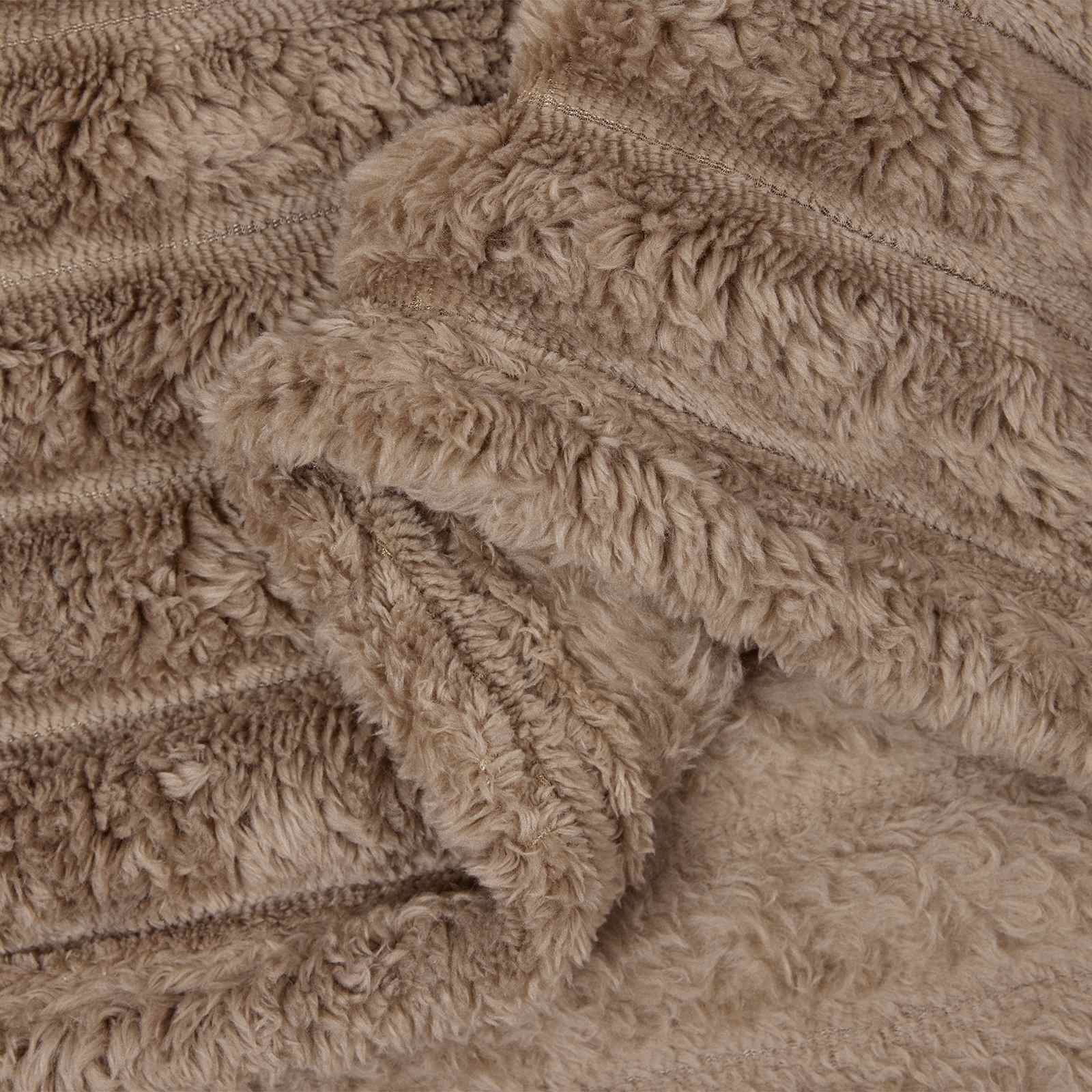 Pokrivači za bacanje 6 pcs Kamel 200 x 150 cm Runo