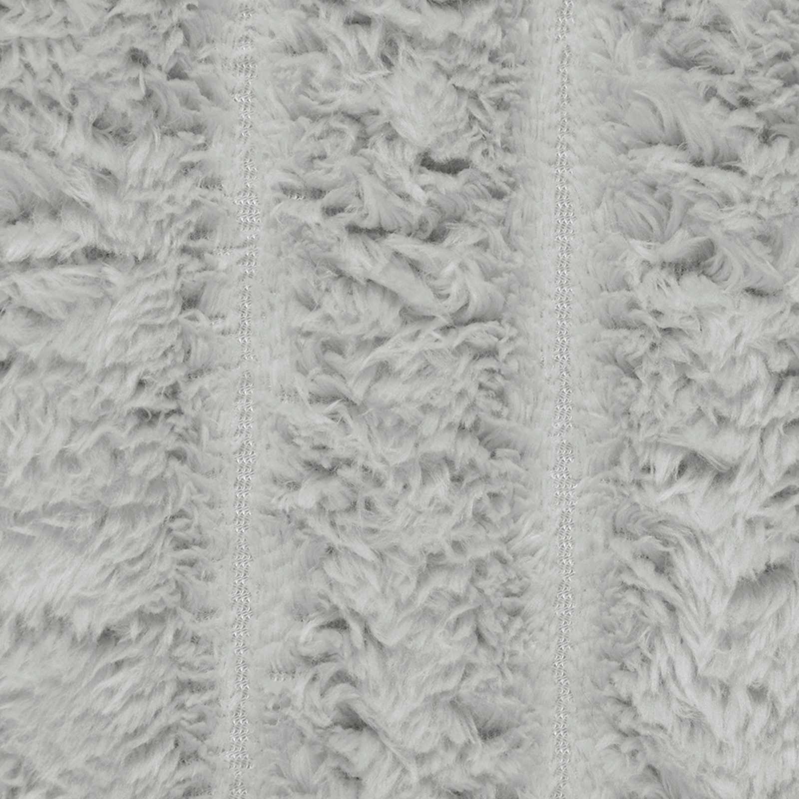 Pokrivači za bacanje 6 pcs Siva 240 x 220 cm Runo