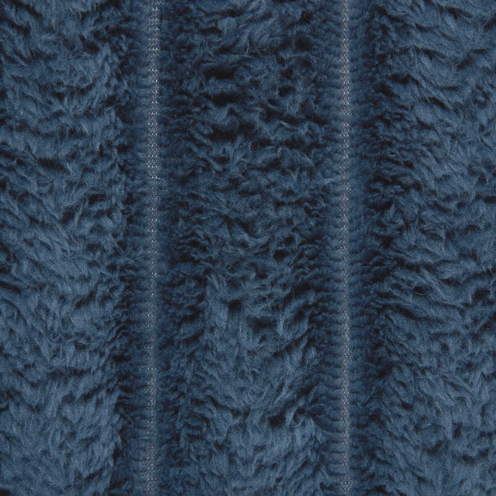 Pokrivači za bacanje 6 pcs Mornarsko plava 200 x 150 cm Runo