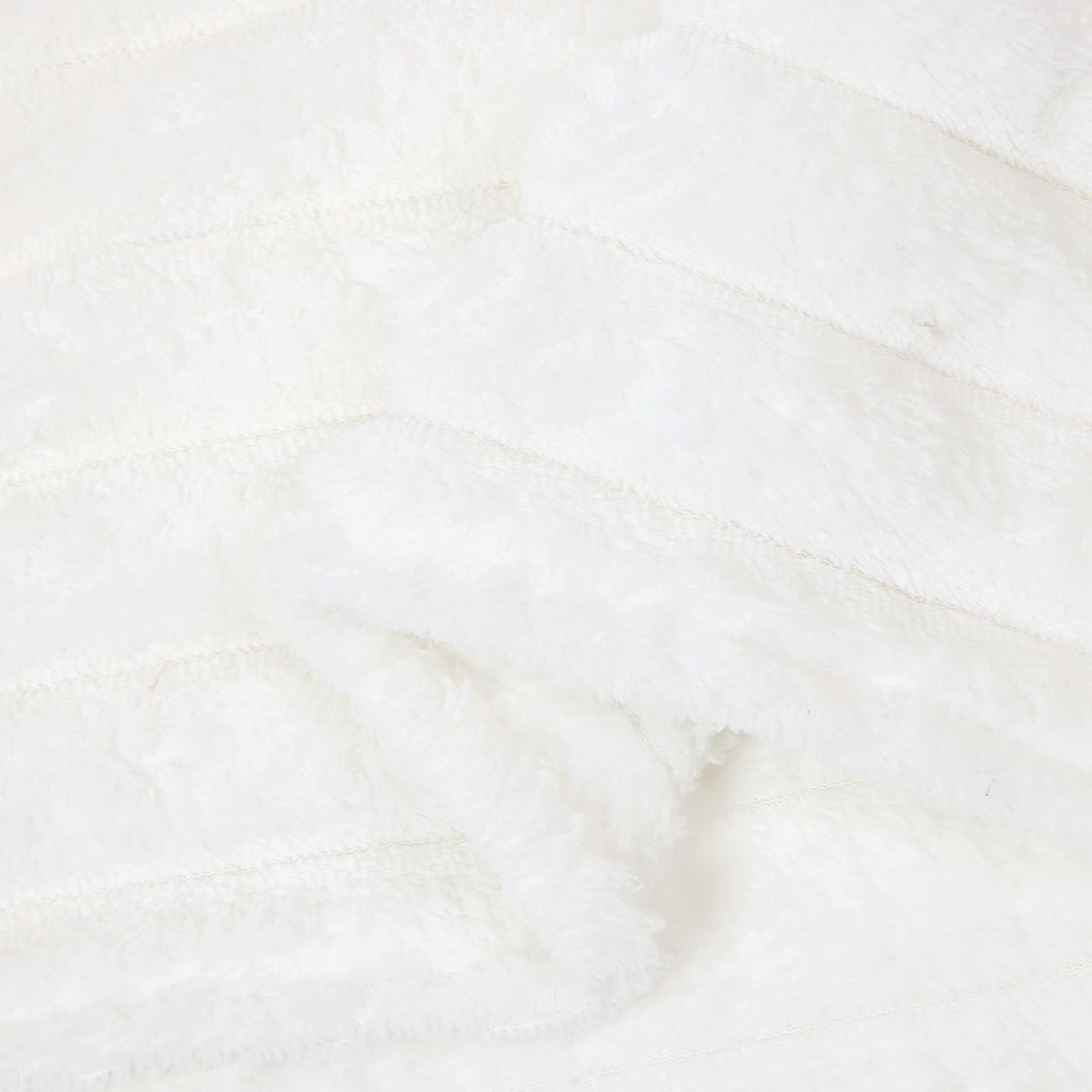 Pokrivači za bacanje 6 pcs Bijelo 150 x 130 cm Runo