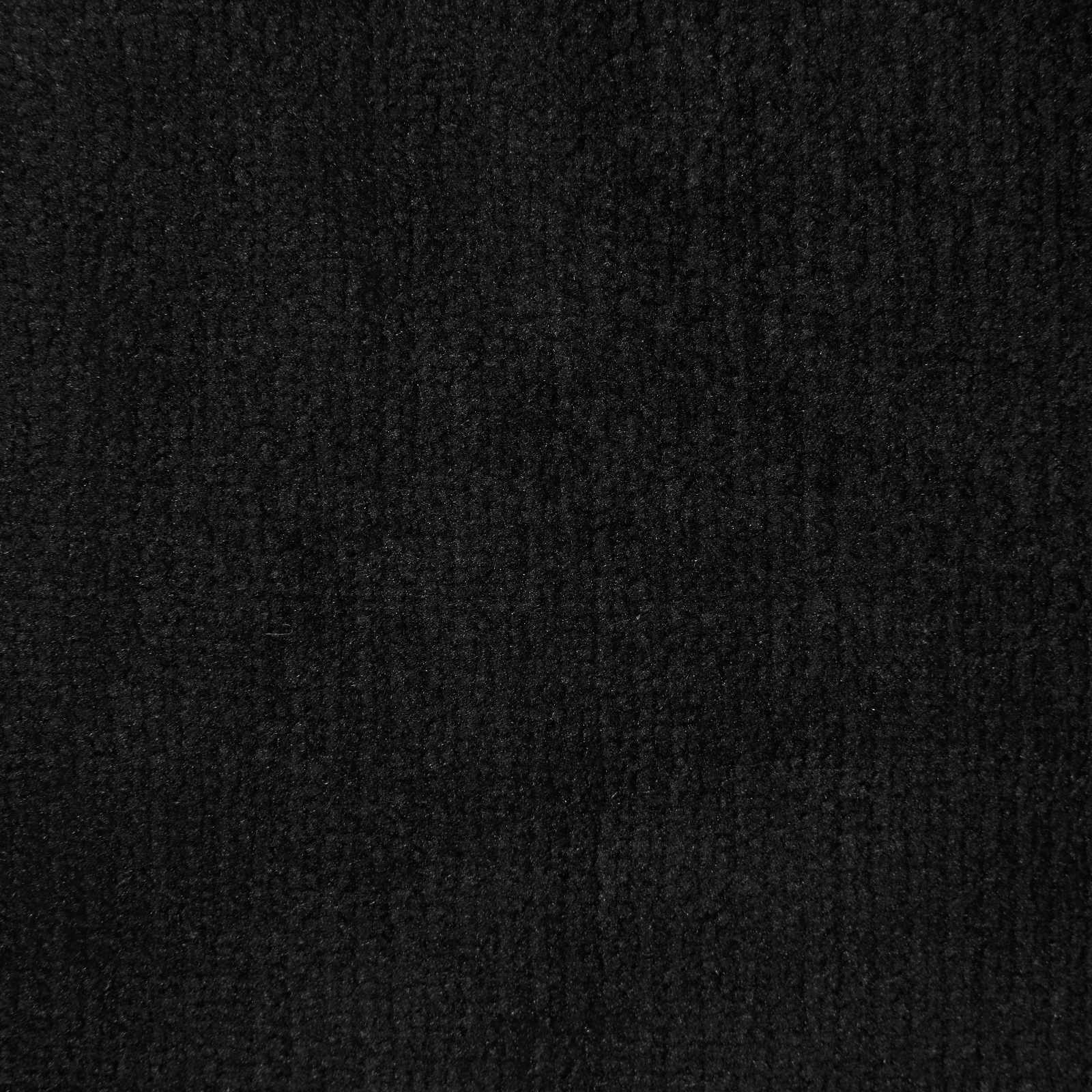 Pokrivač Crna 240 x 270 cm Runo