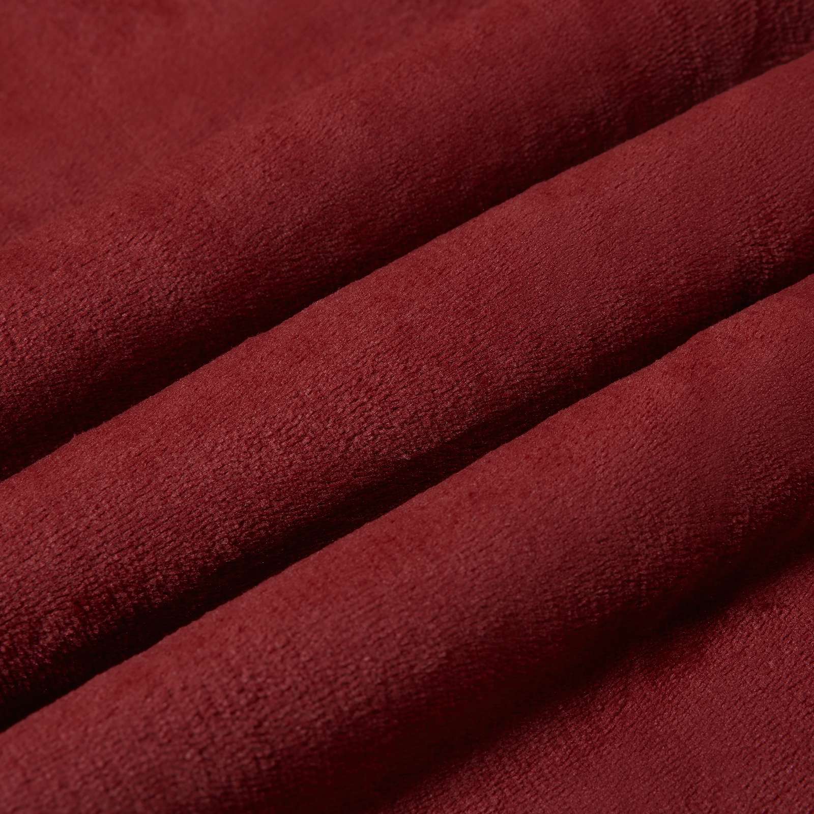 Pokrivač Bordeaux Crvena 130 x 150 cm Runo