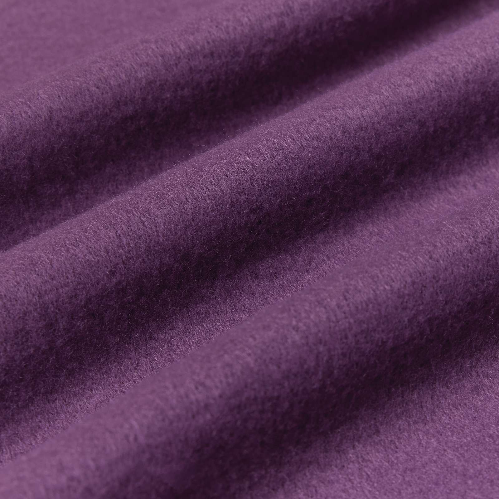 Pokrivač Ljubičasta 170 x 130 cm Runo